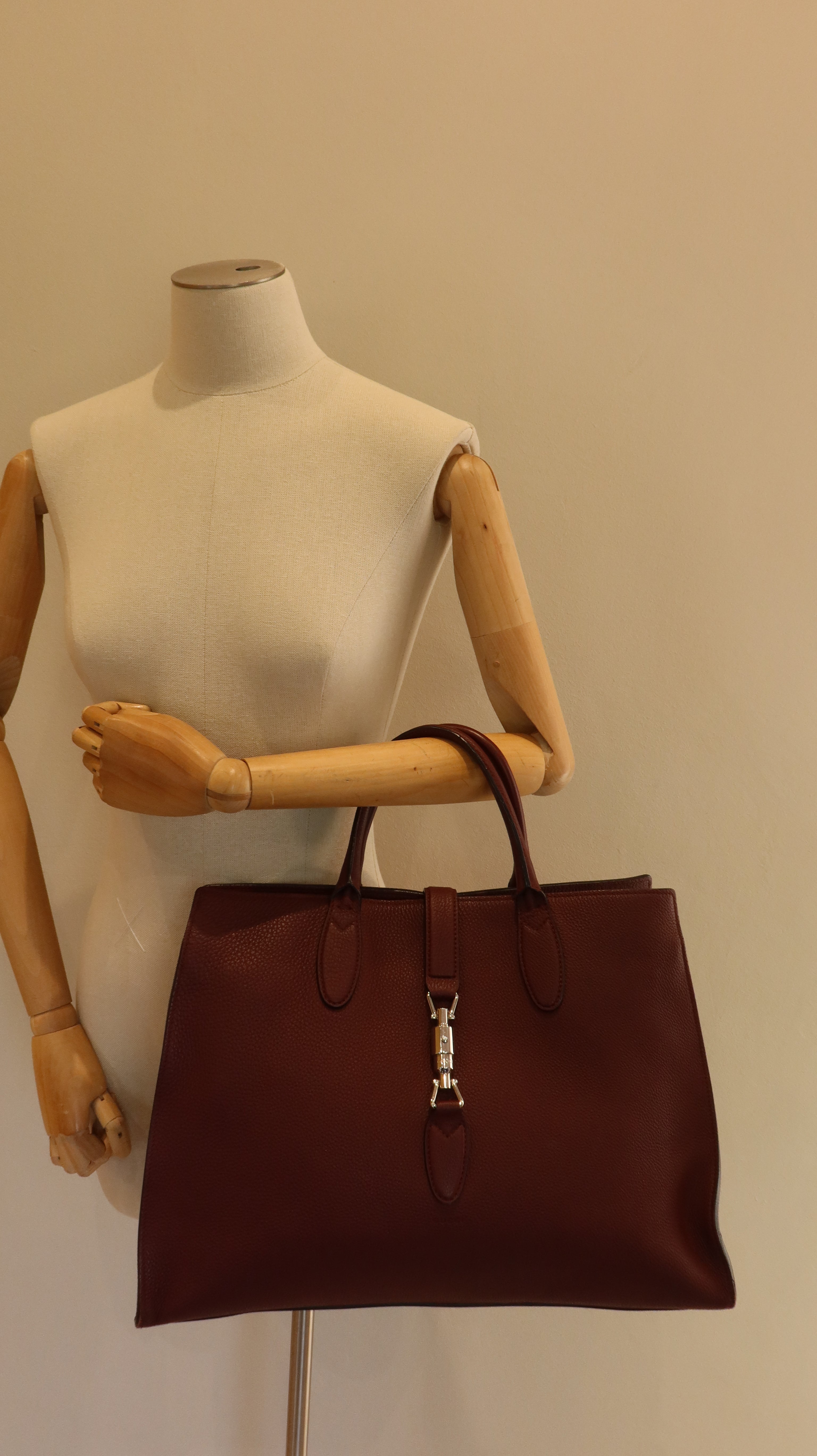 Gucci Jackie Bag