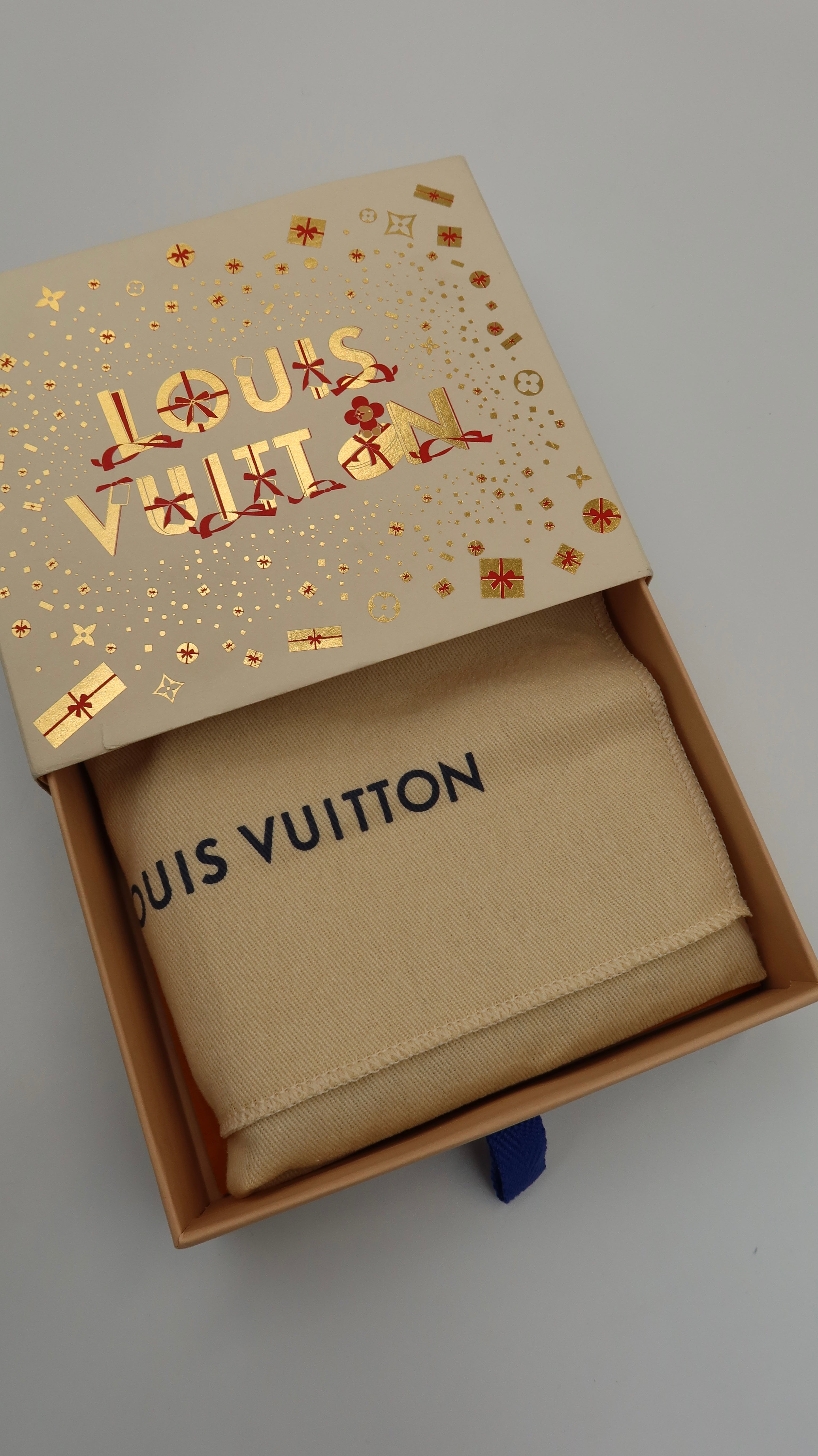 Louis Vuitton Multiple Wallet *Full Set*