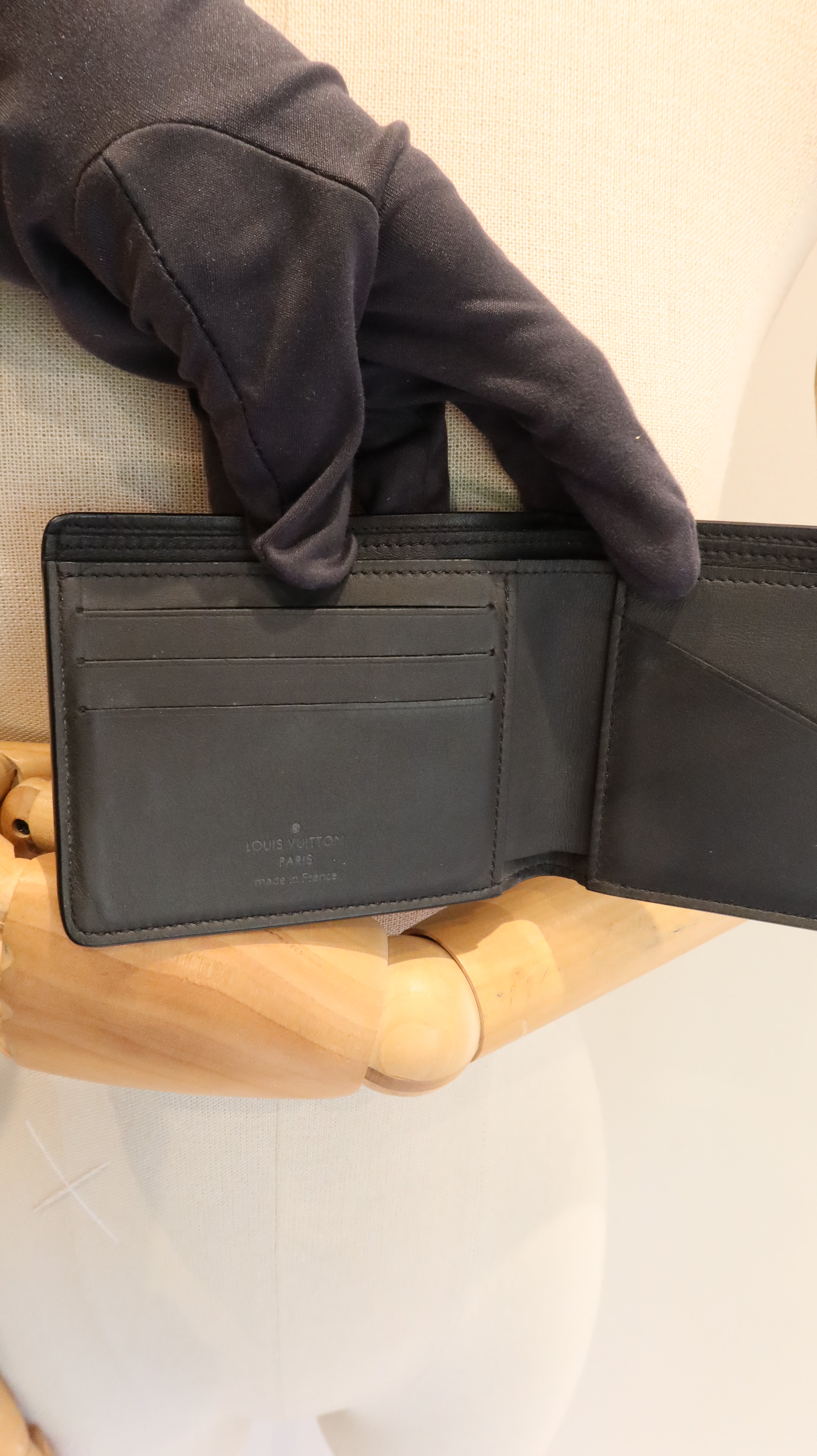 Louis Vuitton Multiple Wallet *Full Set*