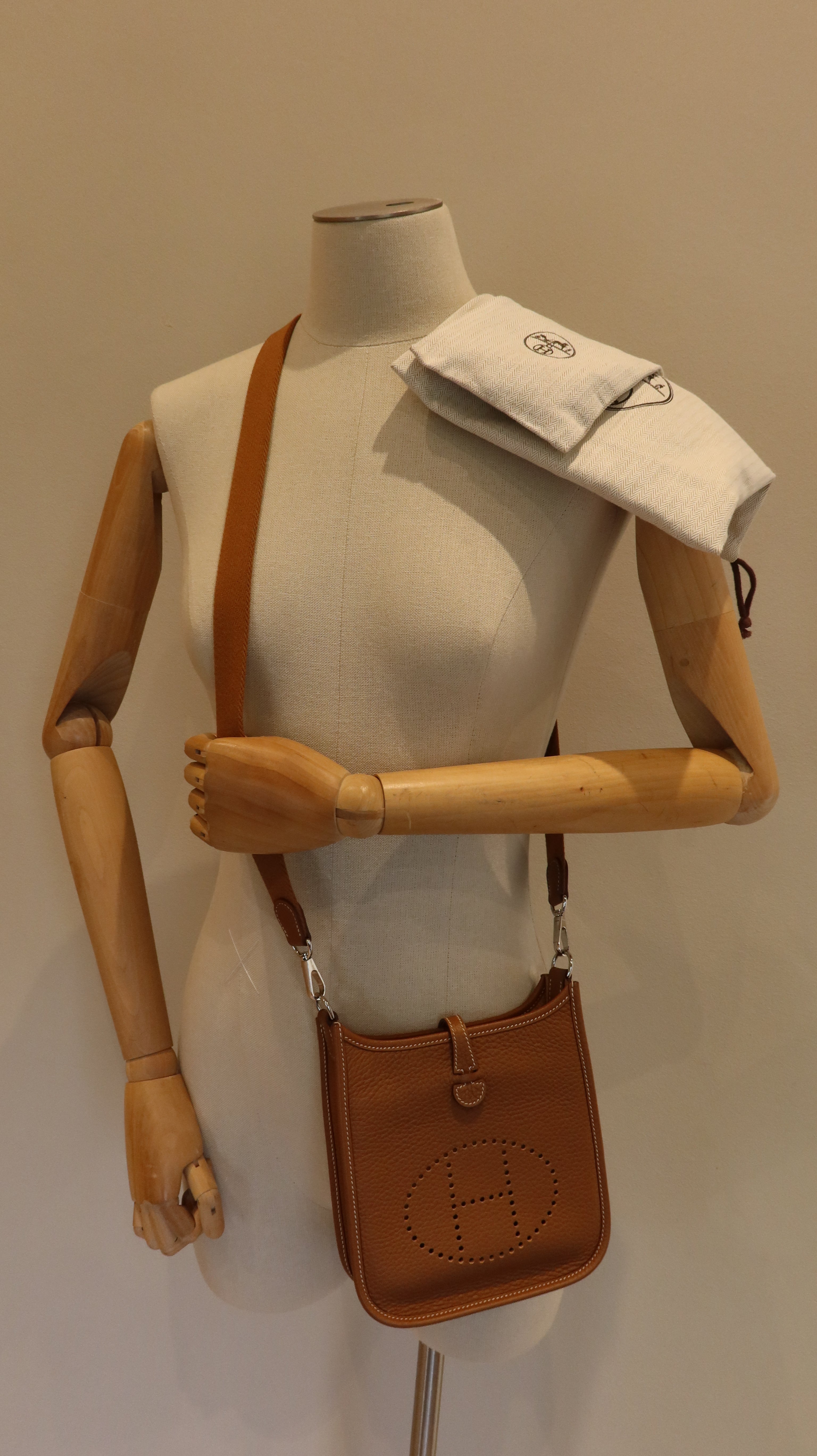 Hermès Mini Evelyne