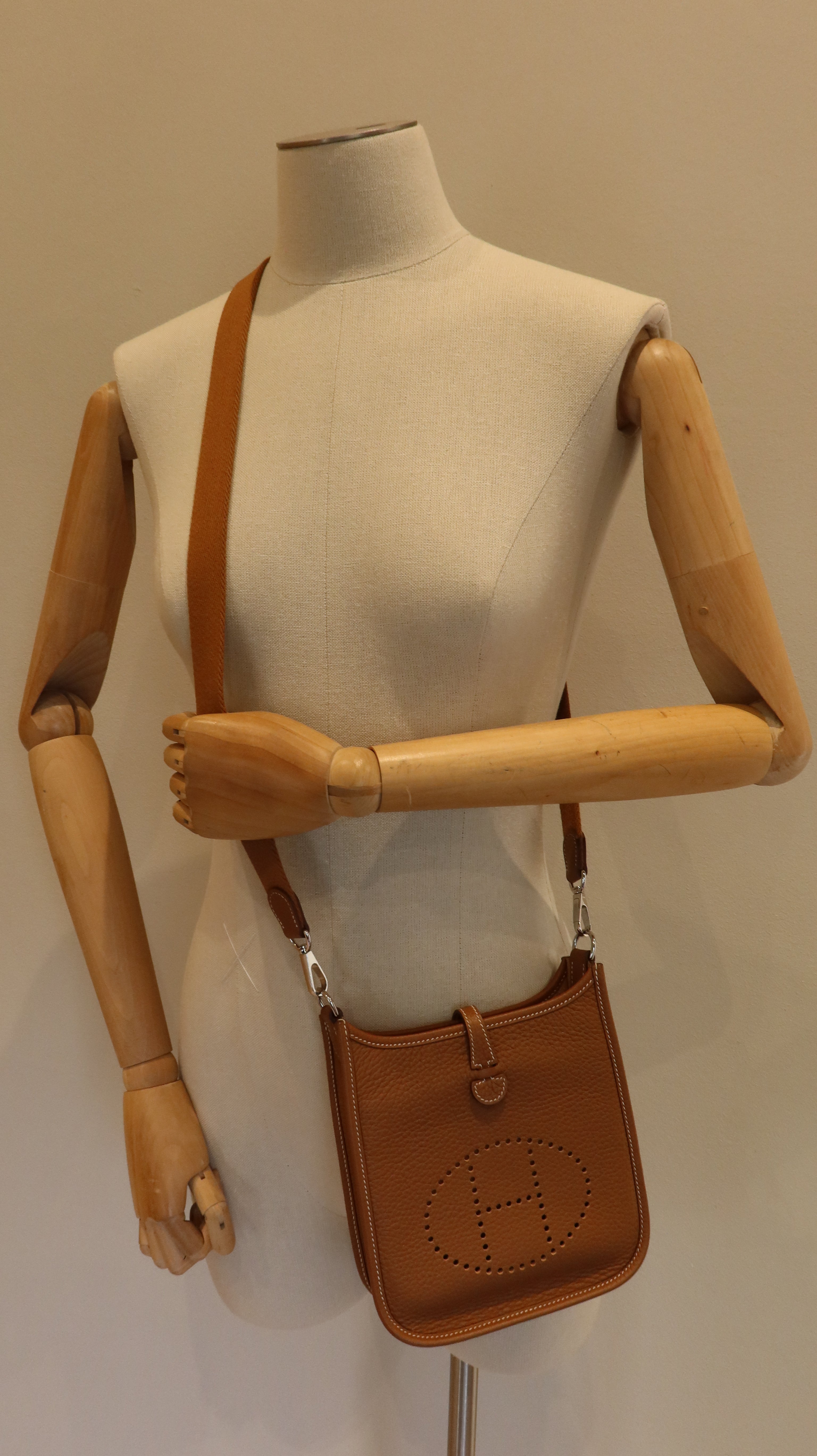 Hermès Mini Evelyne
