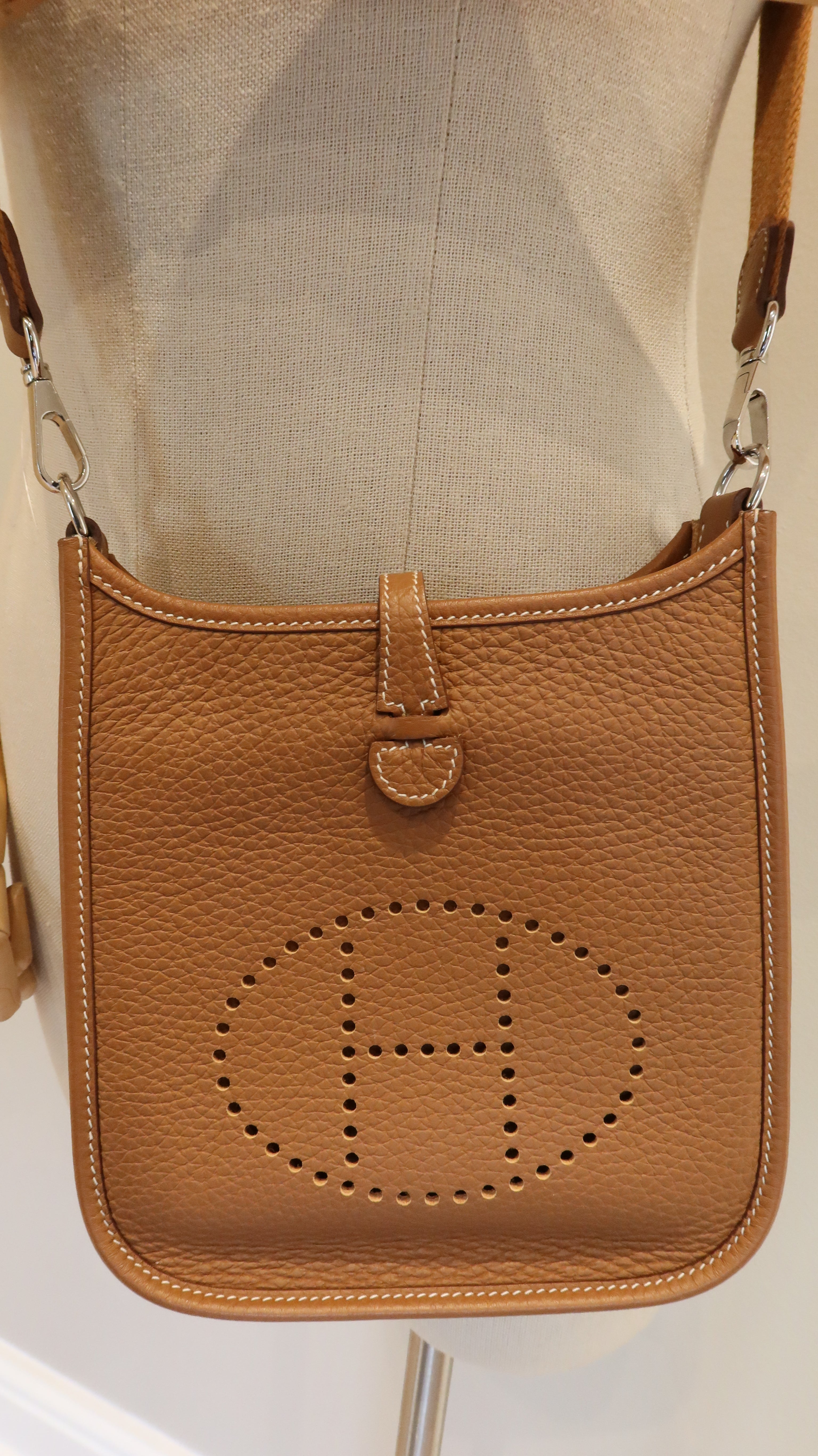 Hermès Mini Evelyne