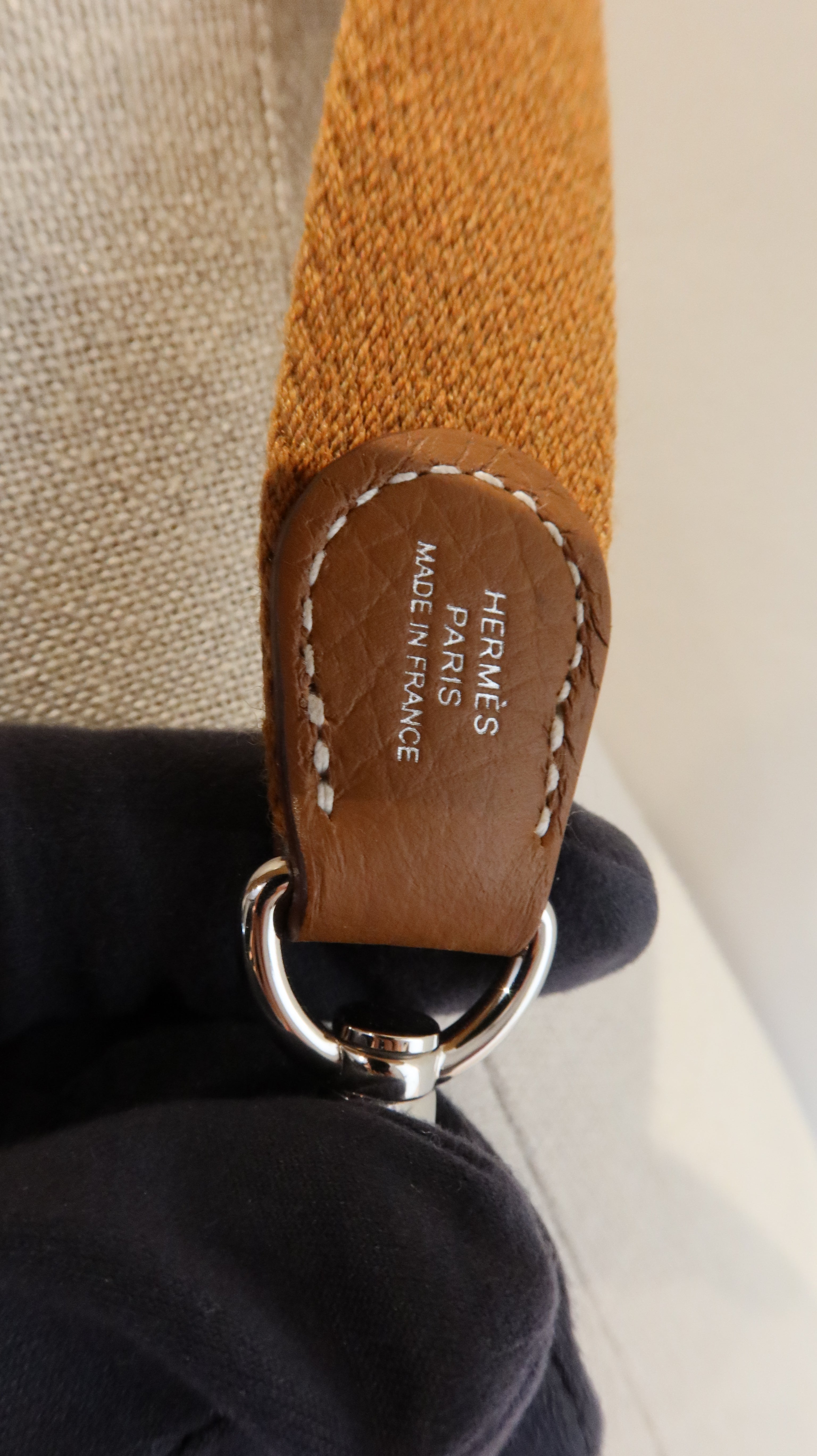 Hermès Mini Evelyne