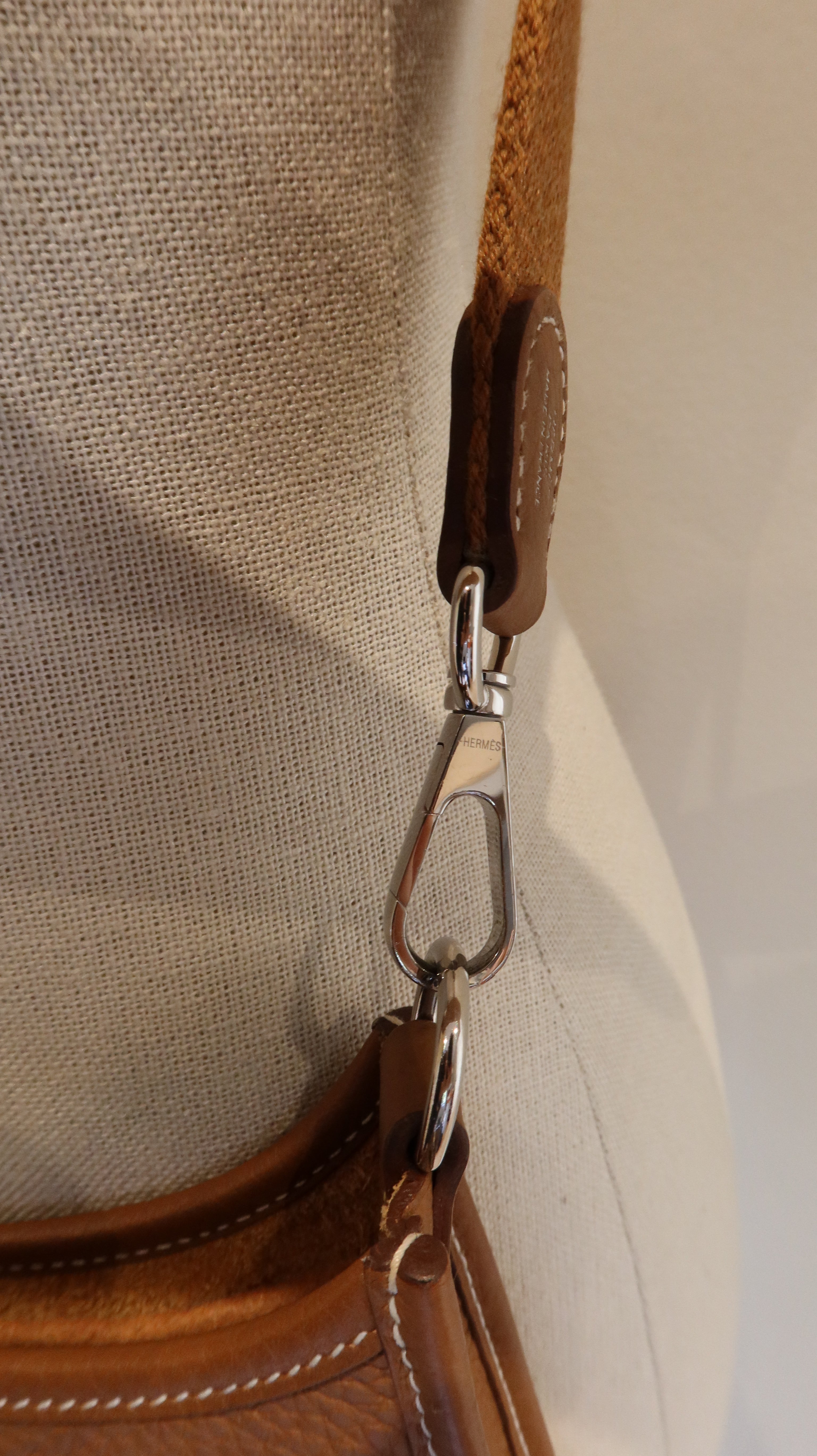 Hermès Mini Evelyne