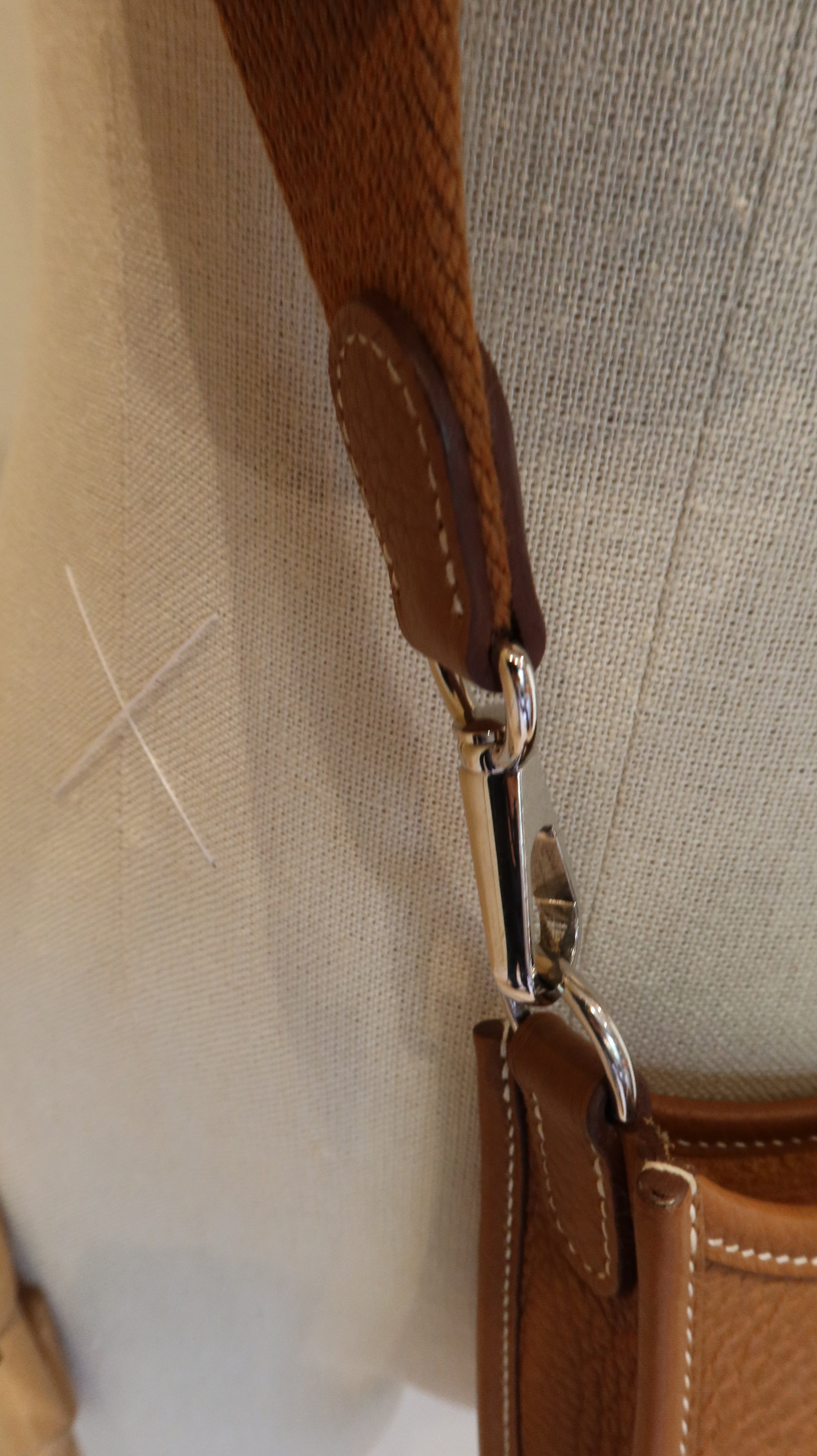 Hermès Mini Evelyne