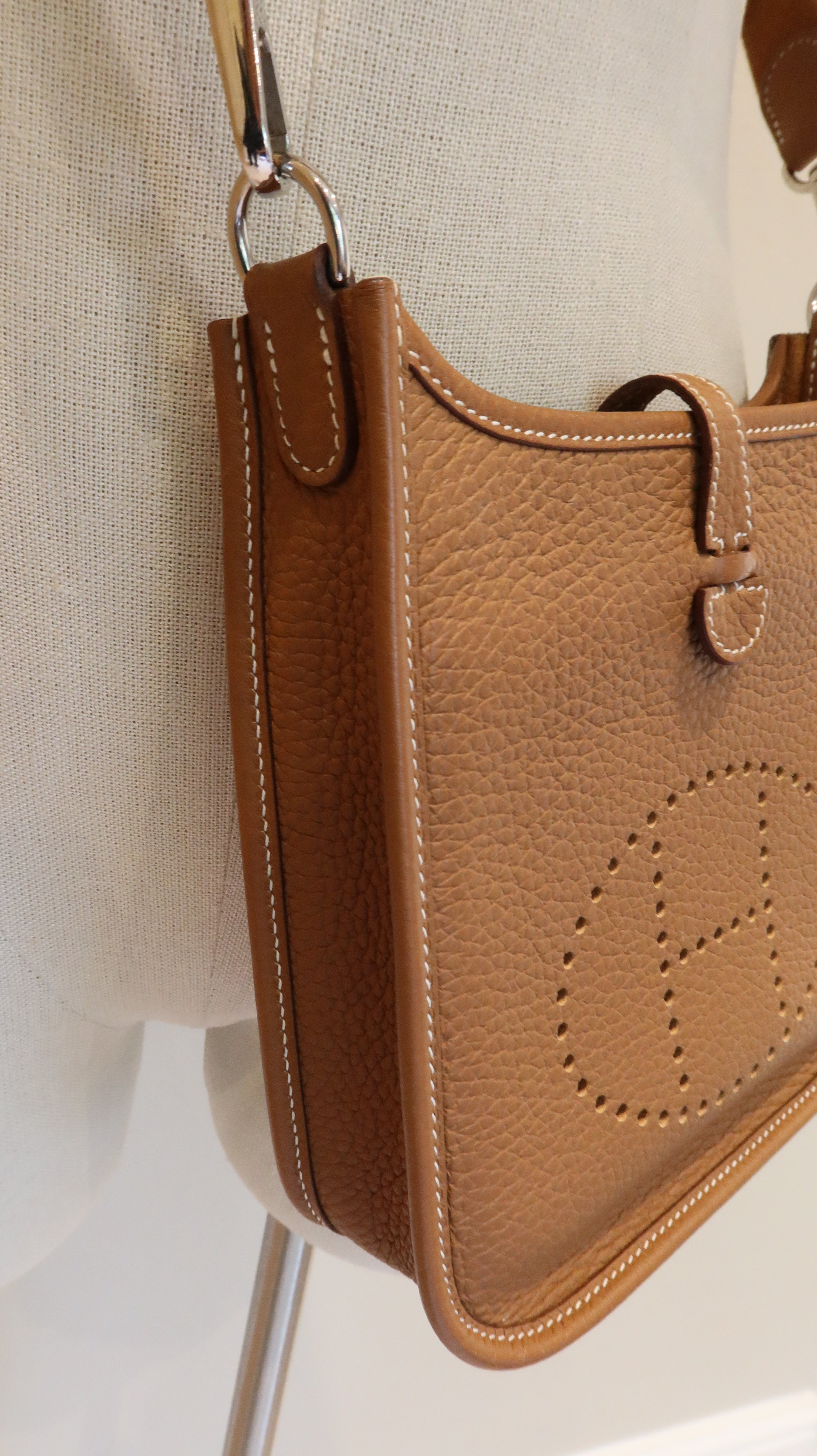 Hermès Mini Evelyne