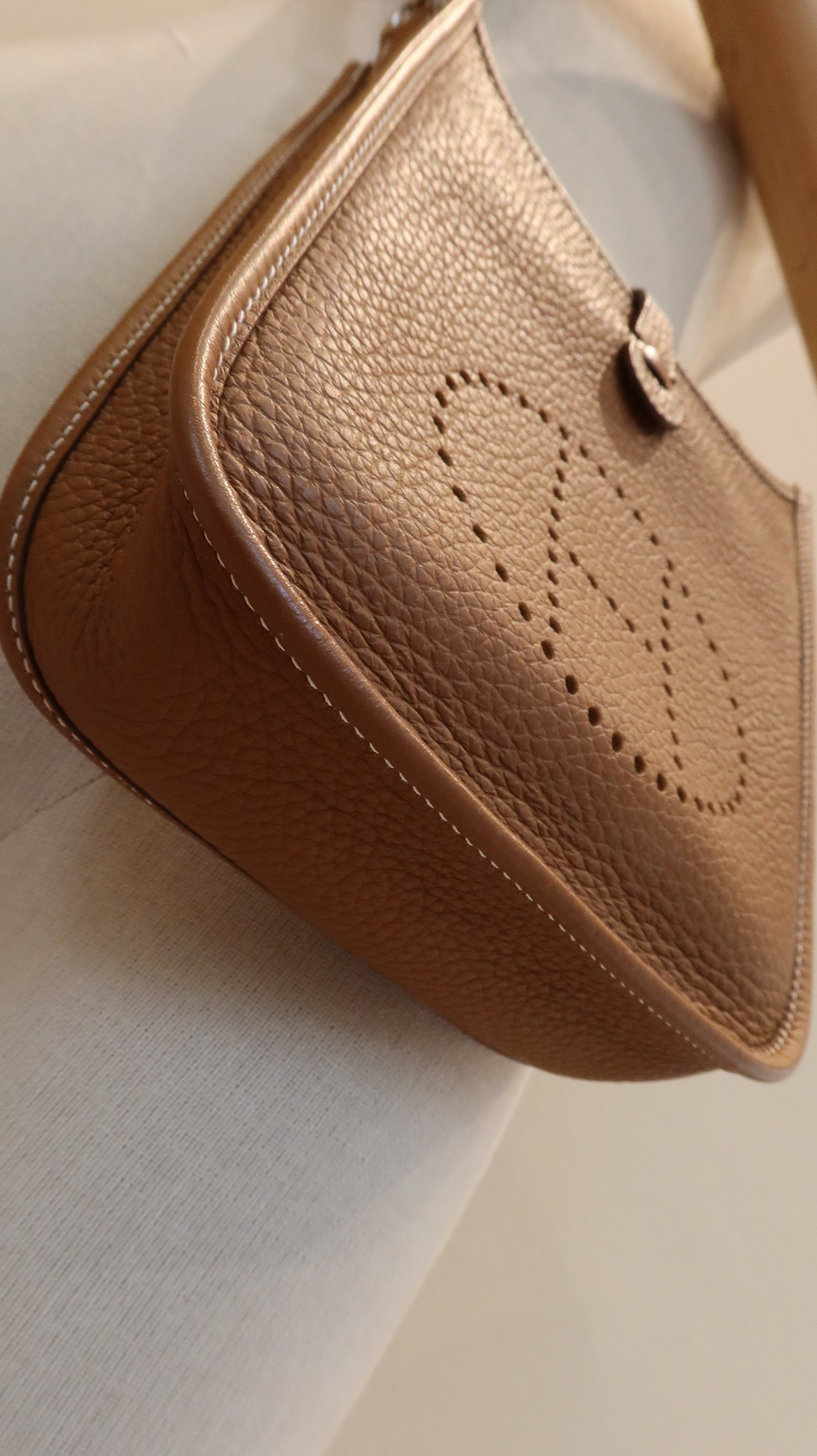 Hermès Mini Evelyne