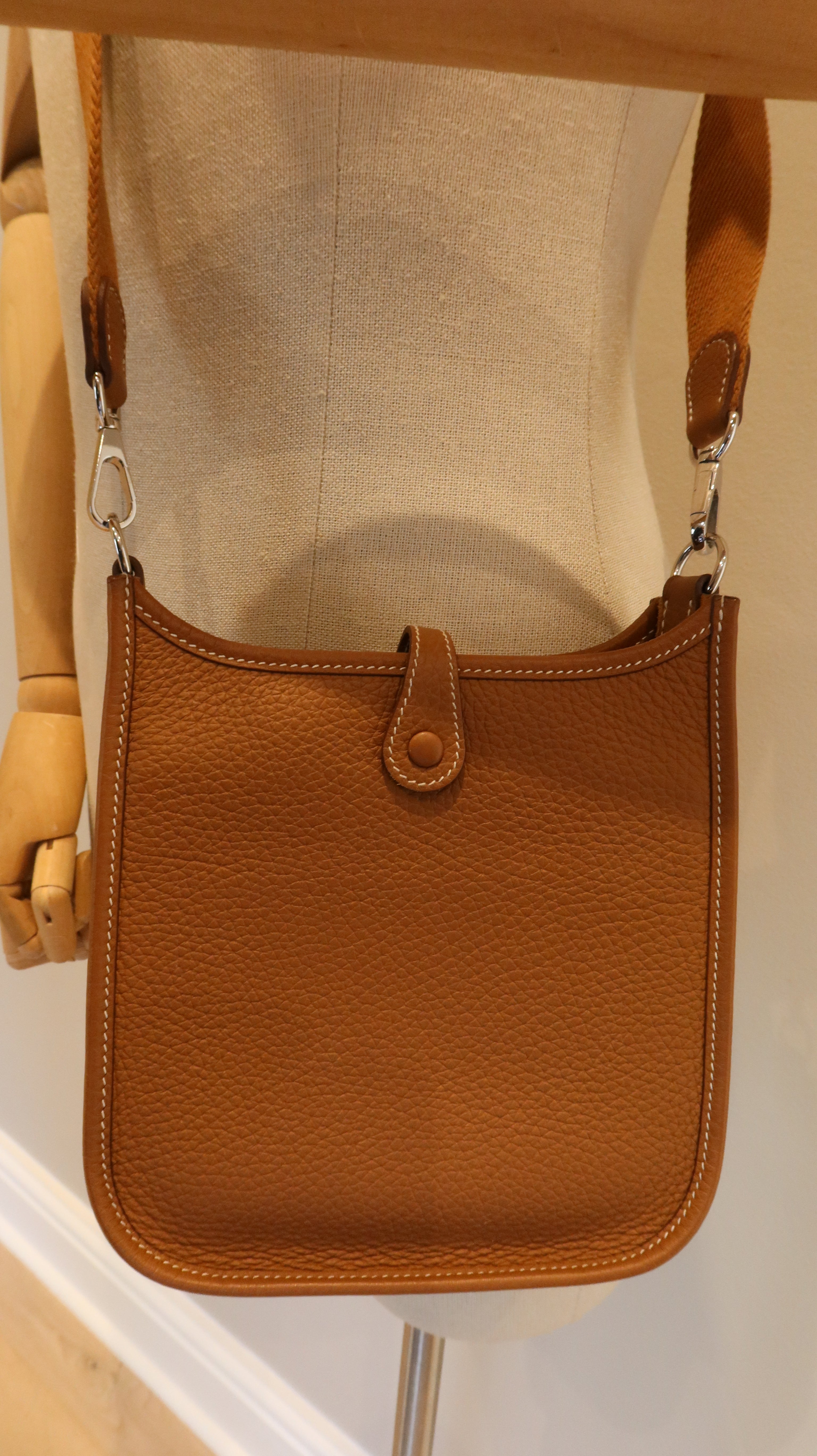 Hermès Mini Evelyne