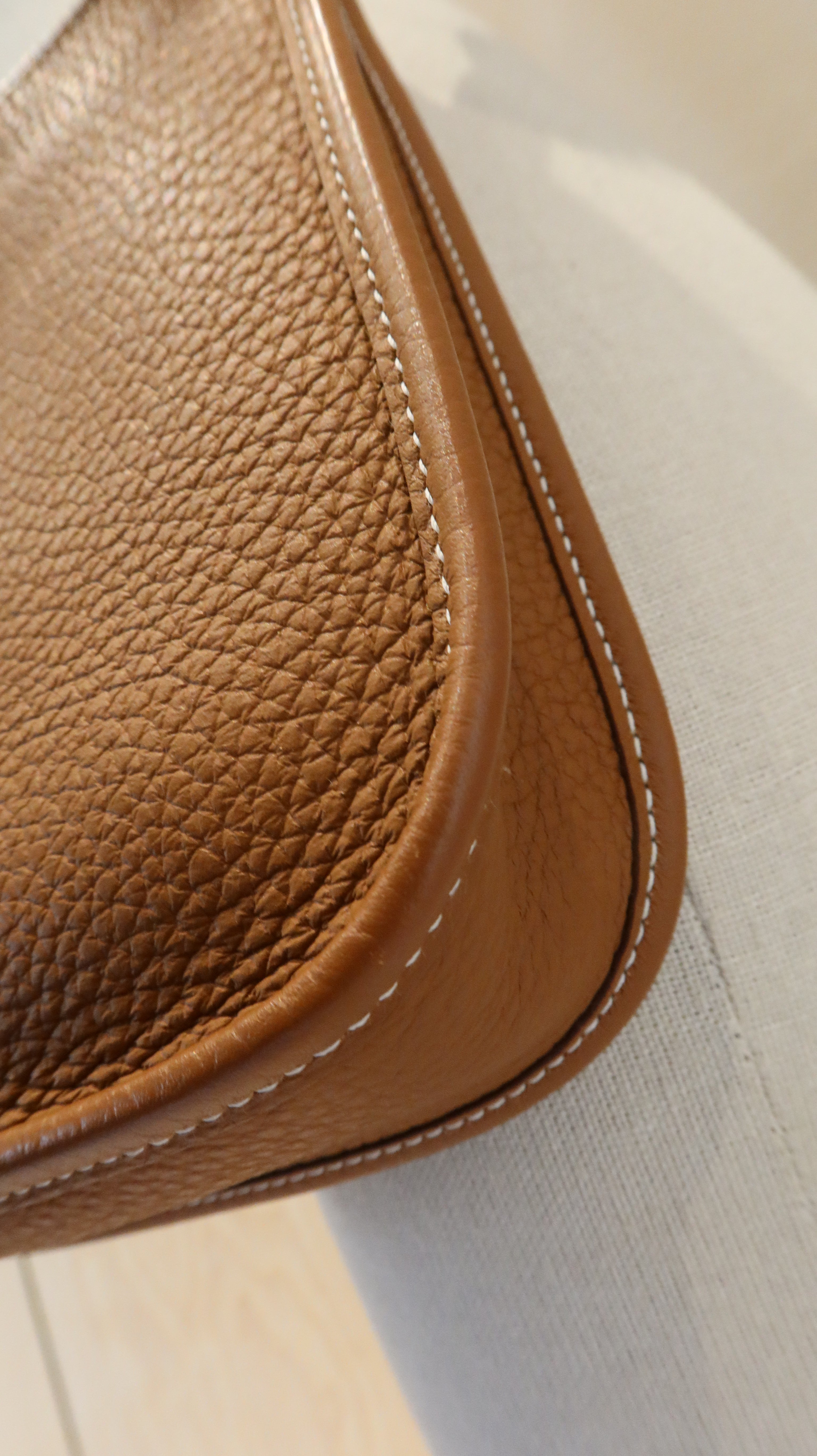 Hermès Mini Evelyne