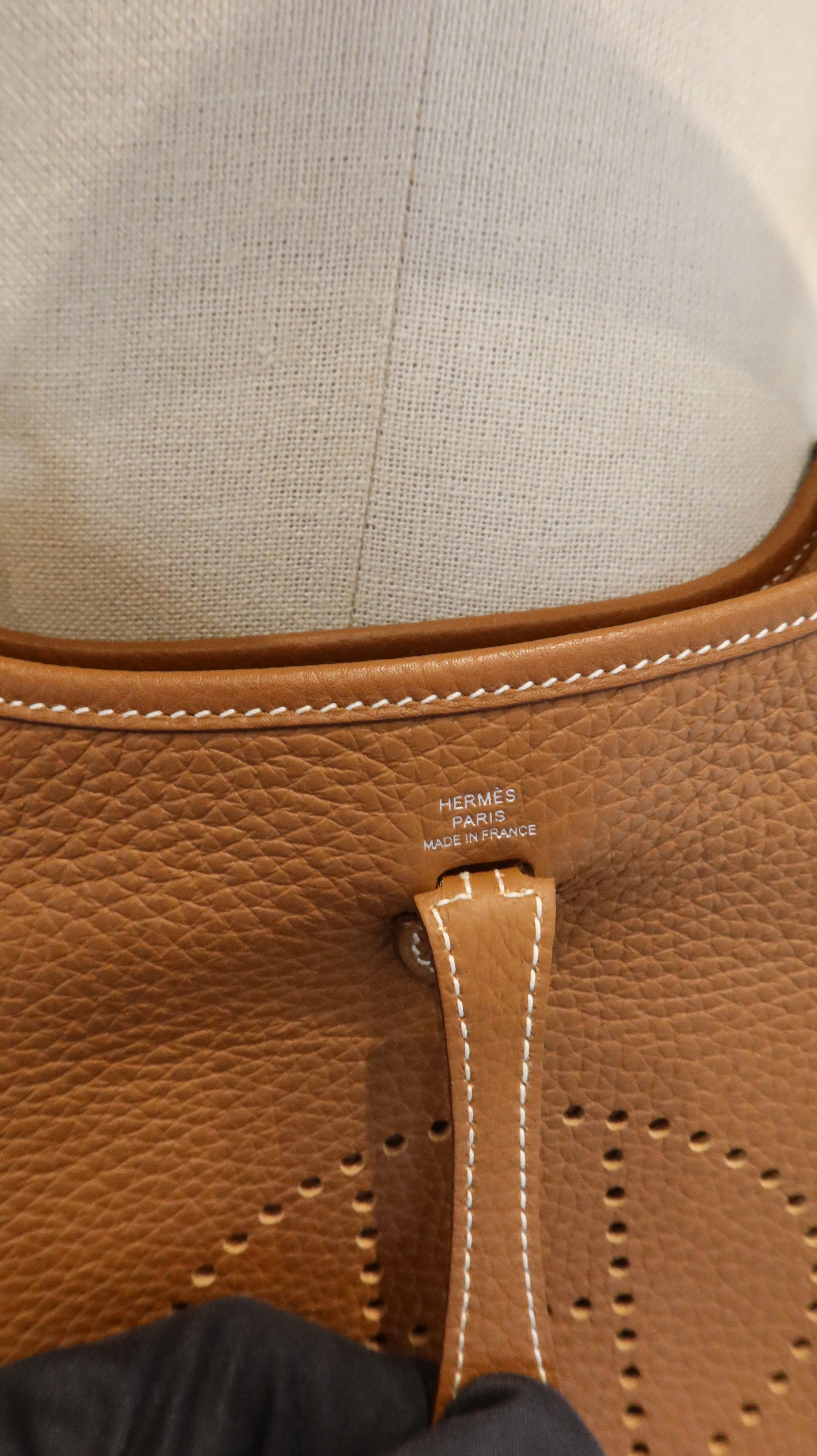 Hermès Mini Evelyne