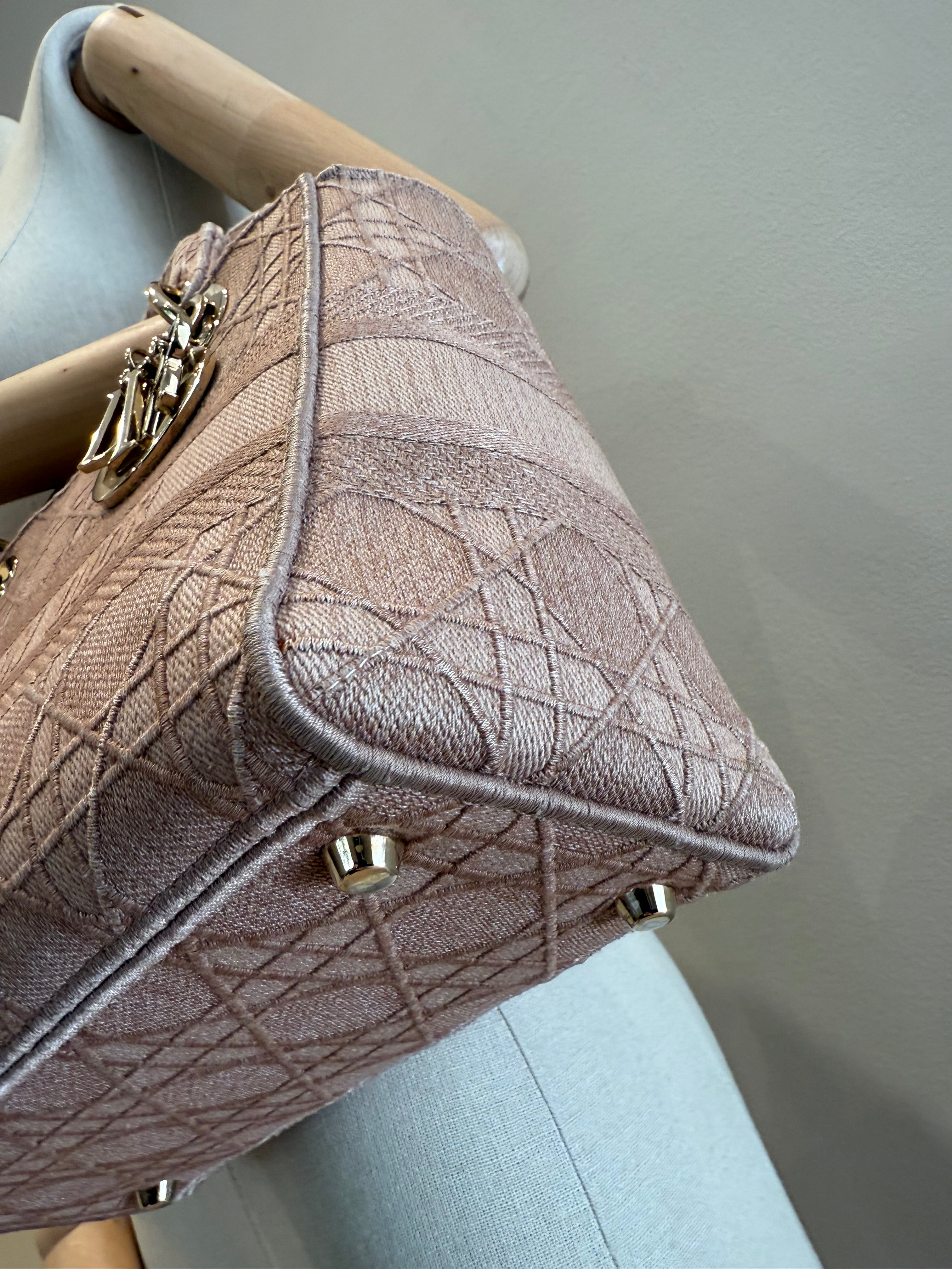 Christian Dior D-Lite Lady Dior