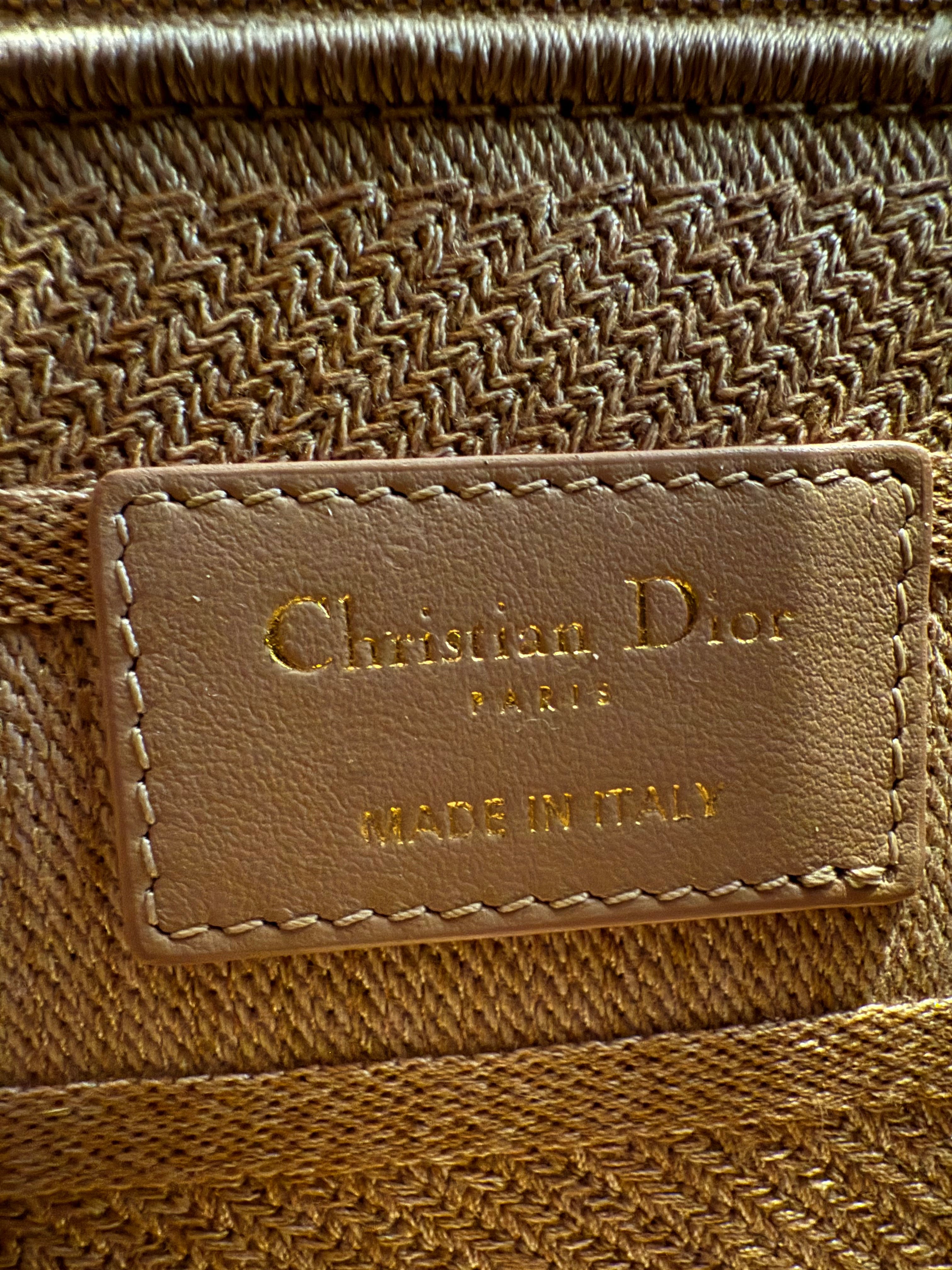 Christian Dior D-Lite Lady Dior