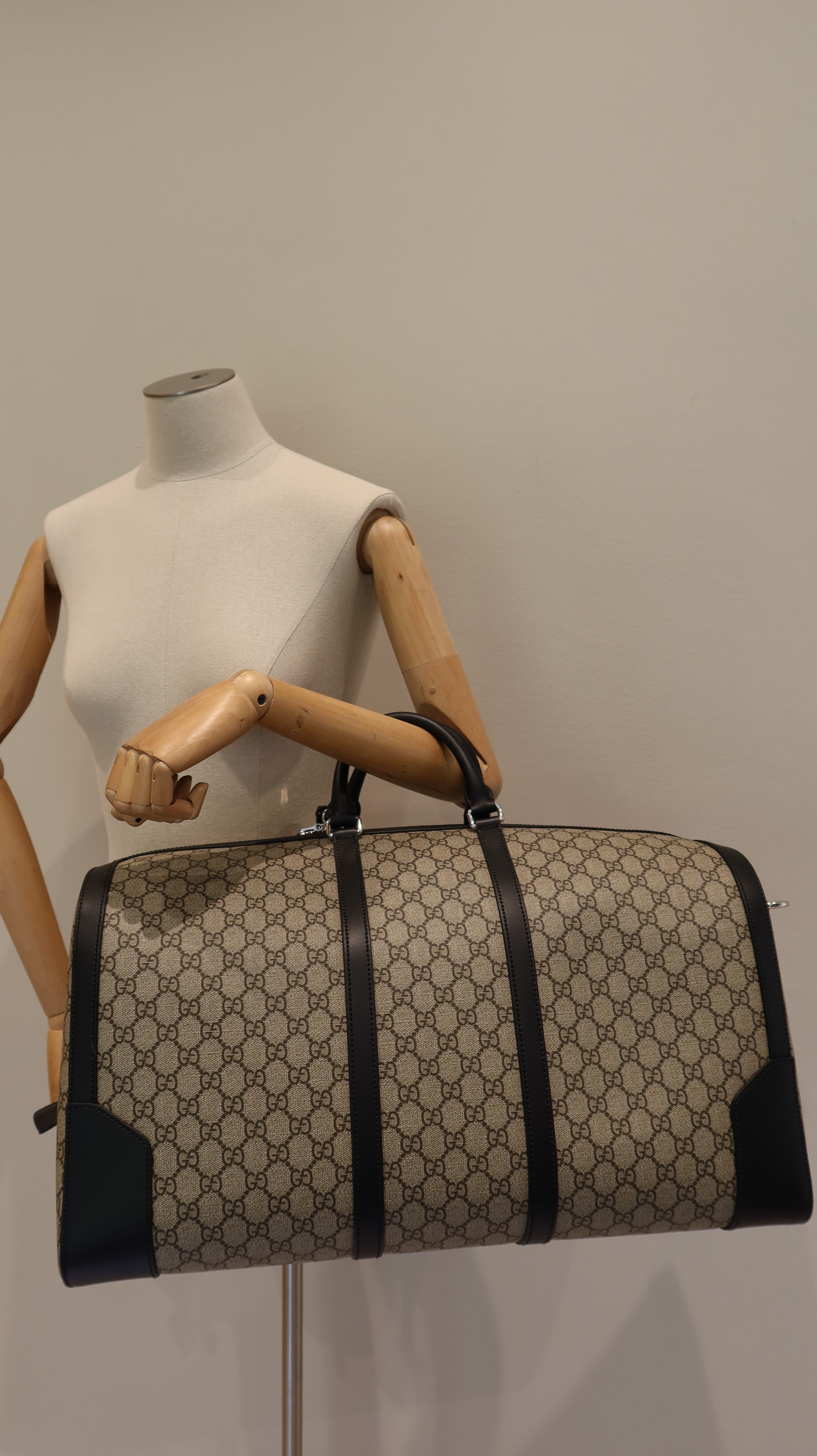 Gucci Duffle Bag