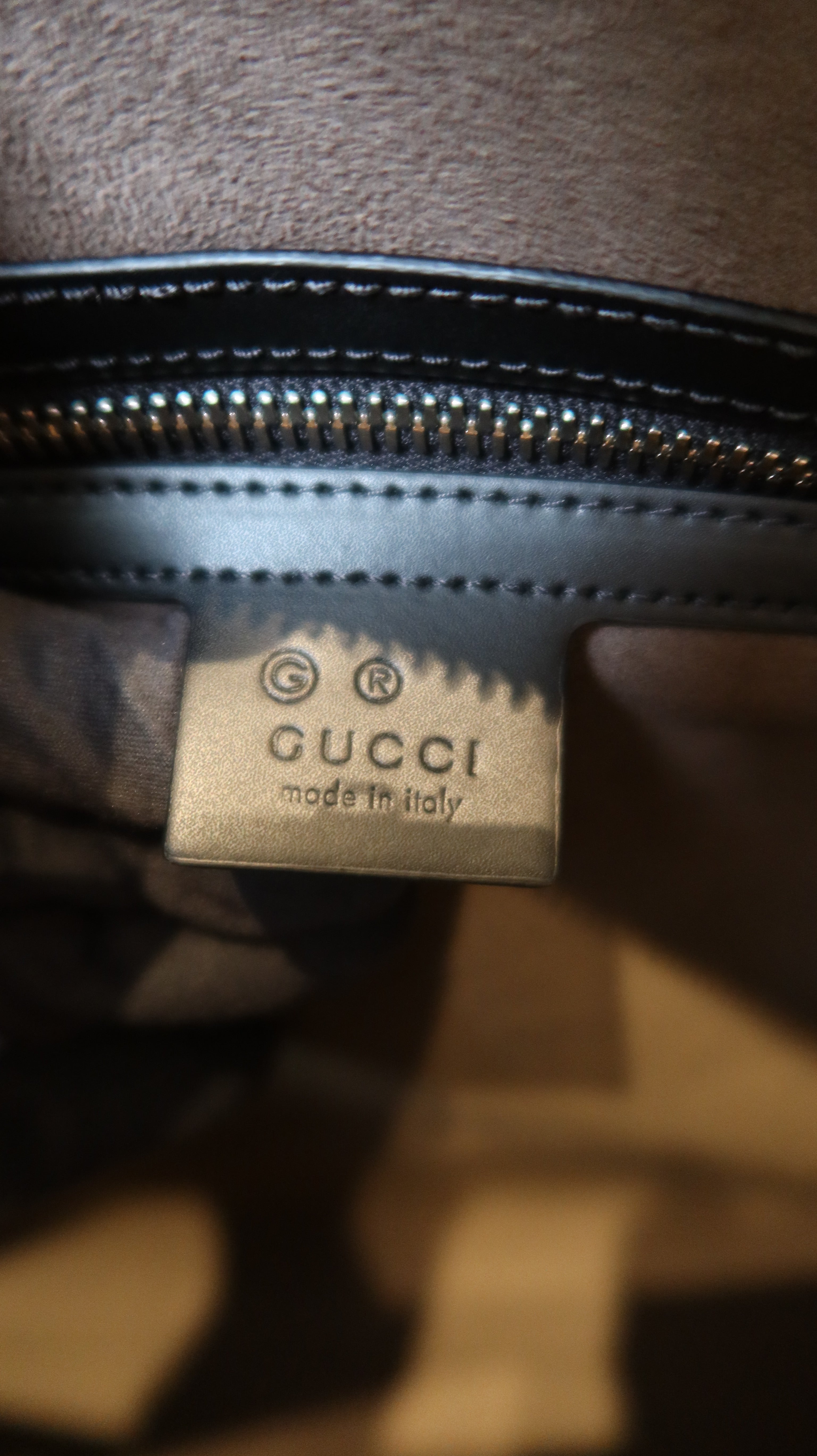 Gucci Duffle Bag
