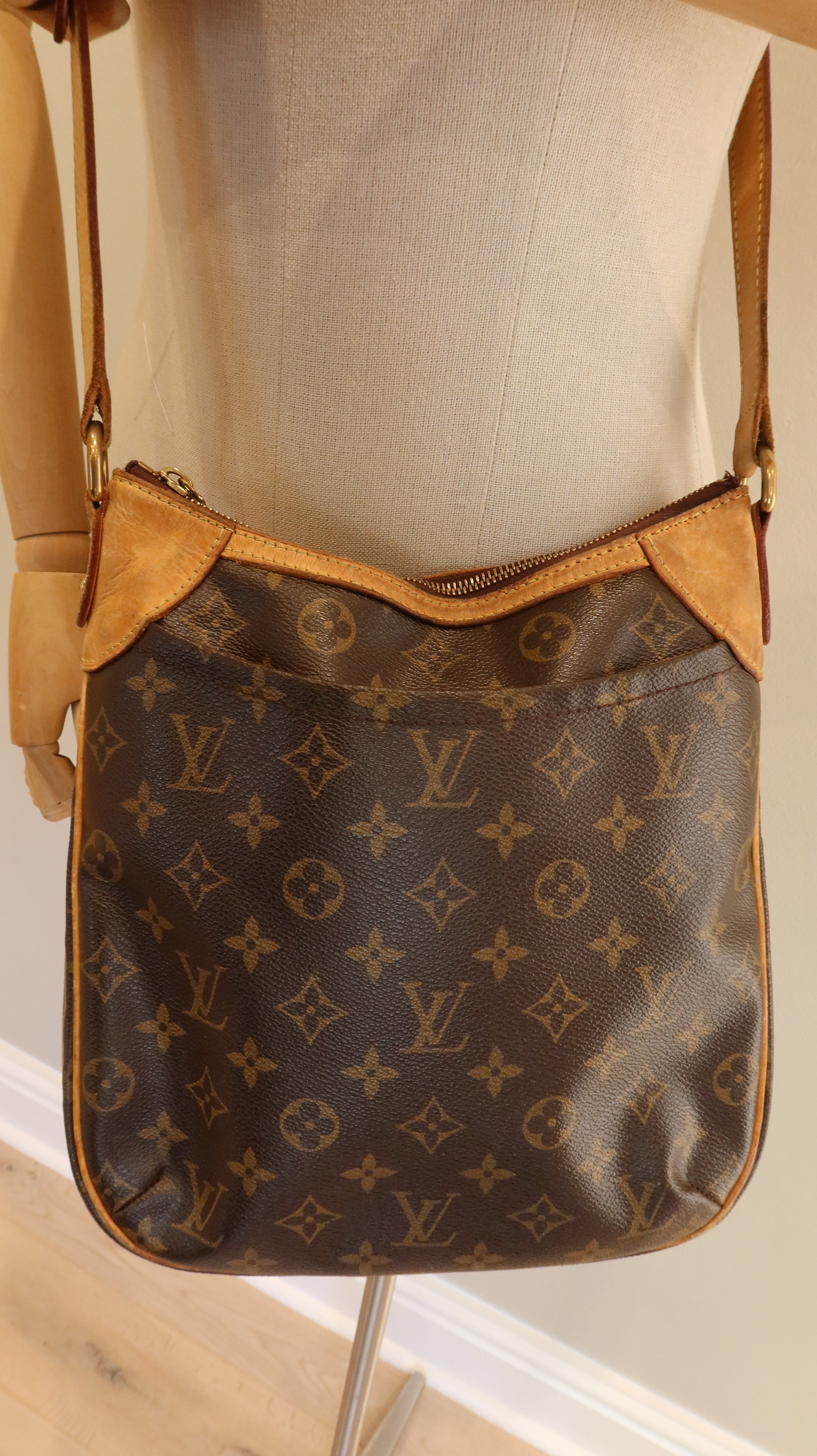 Louis Vuitton Odeon Bag