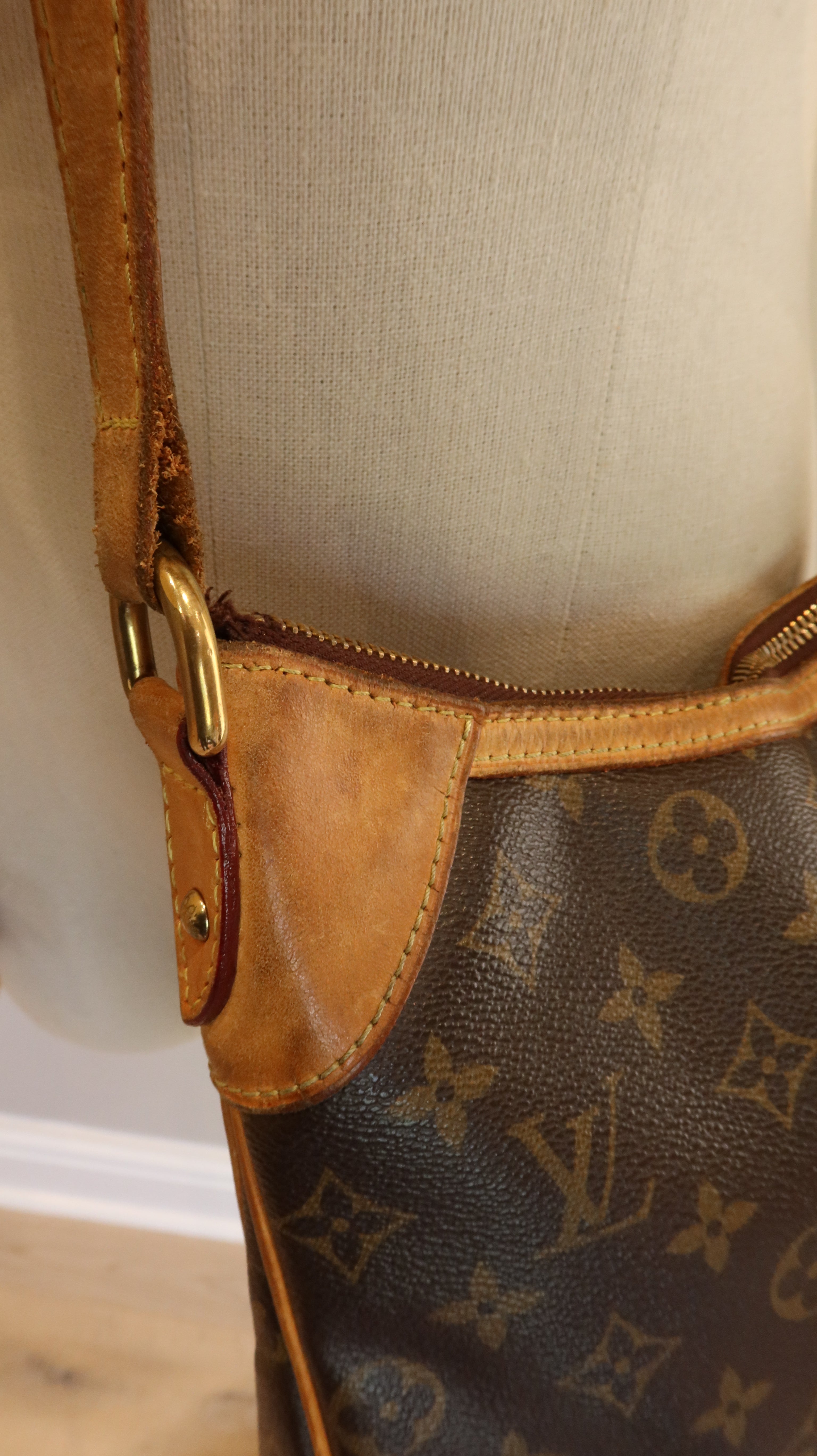 Louis Vuitton Odeon Bag