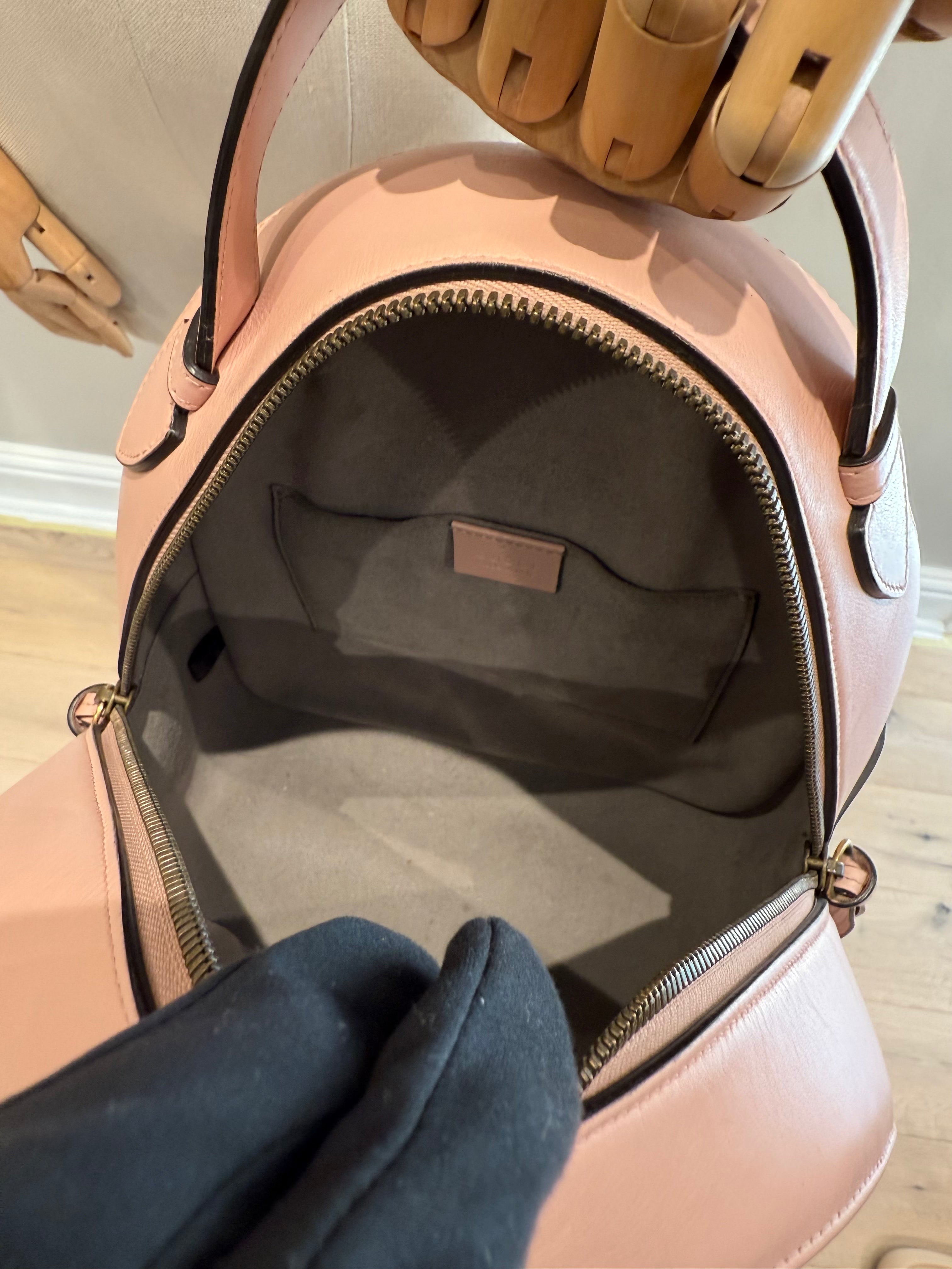 Gucci GG Marmont Backpack