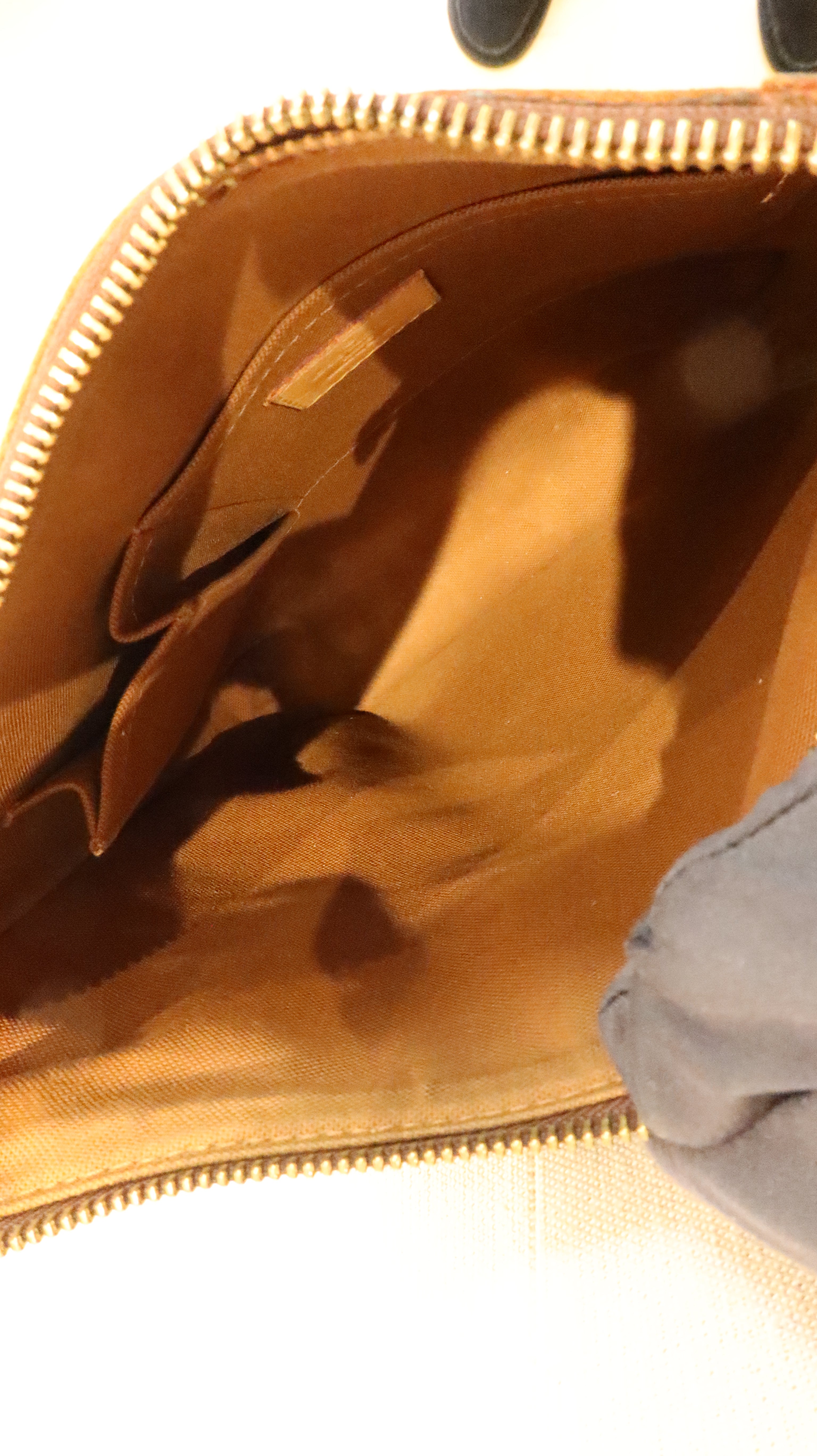 Louis Vuitton Odeon Bag