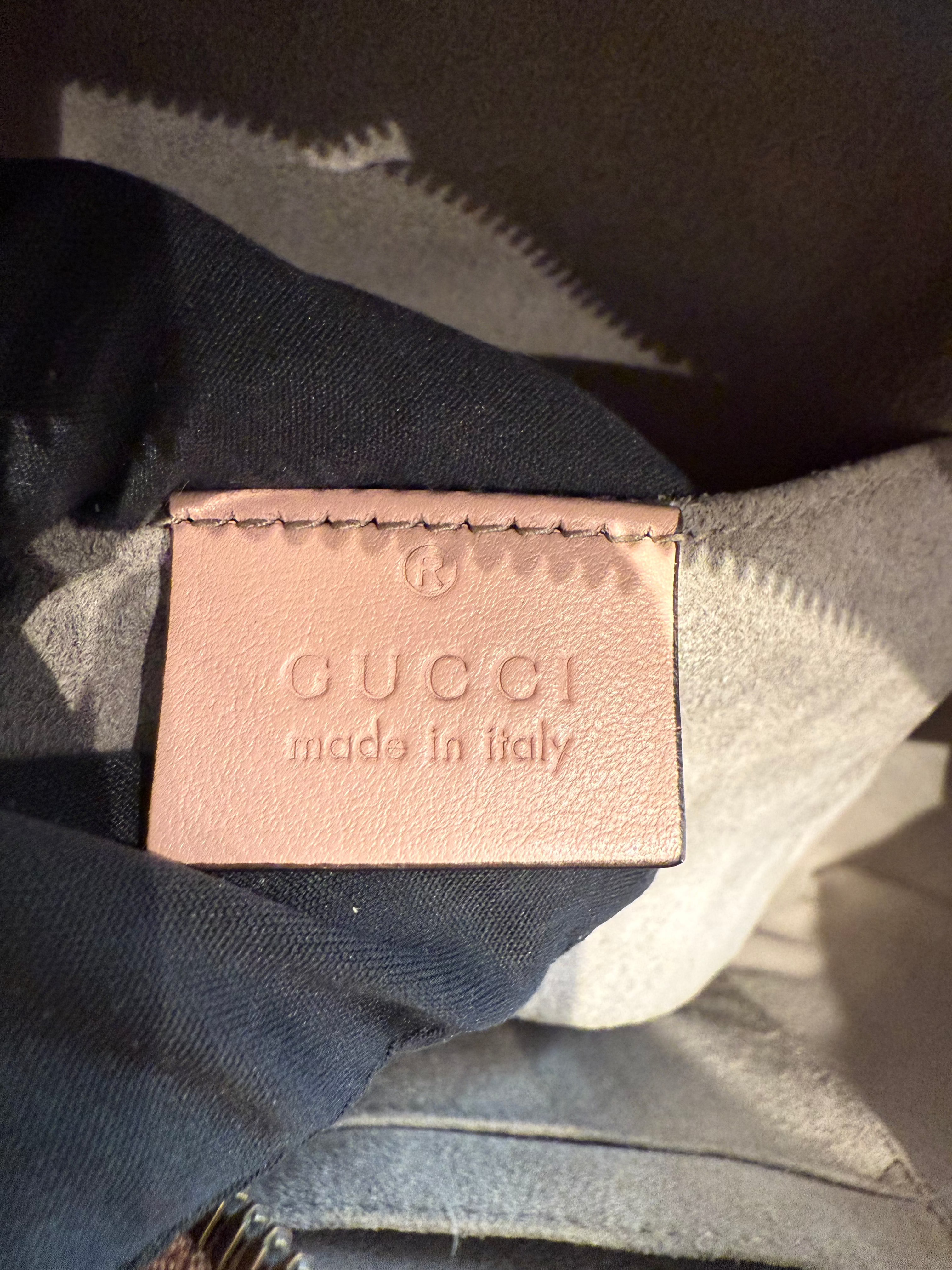 Gucci GG Marmont Backpack