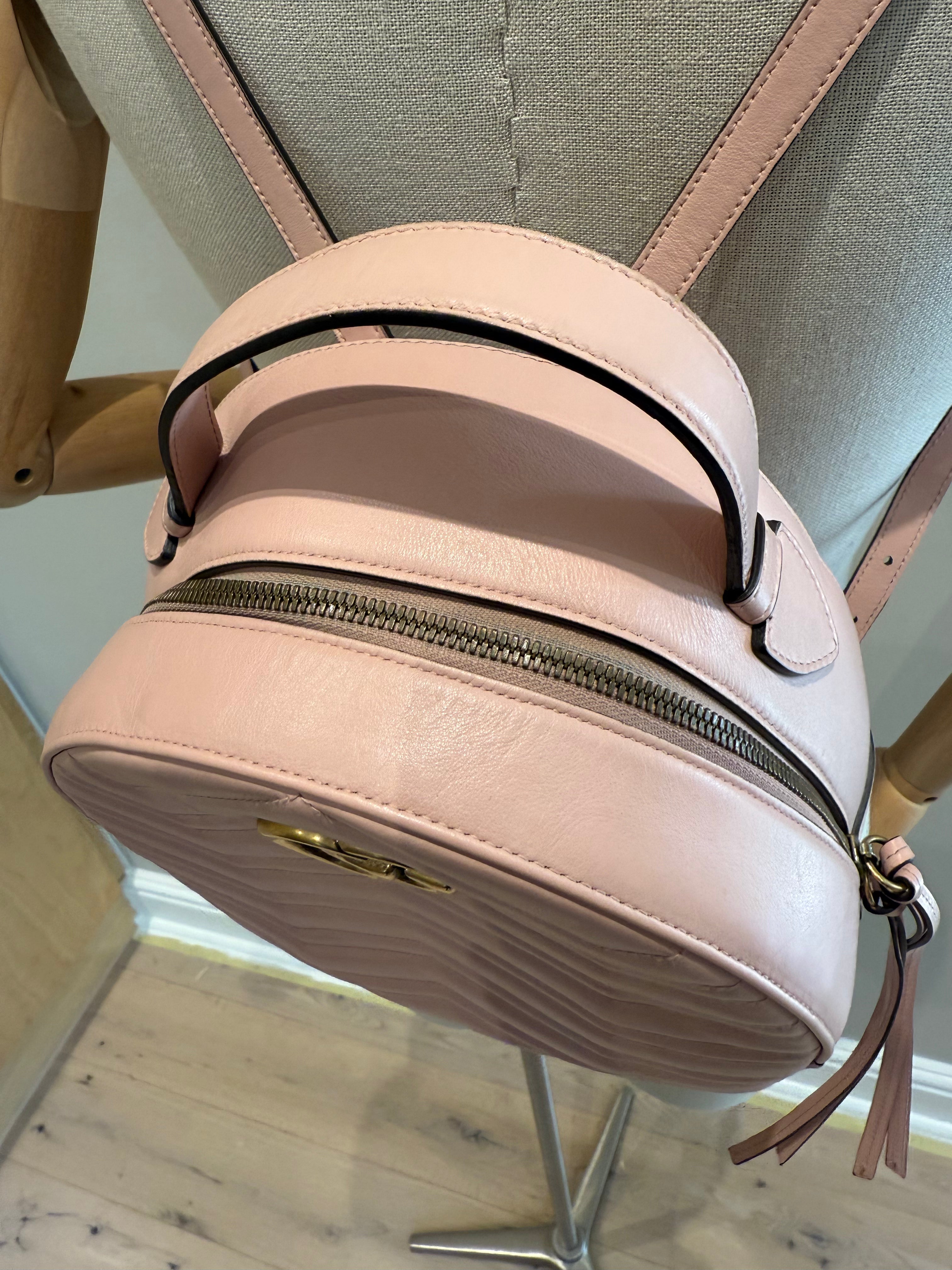 Gucci GG Marmont Backpack