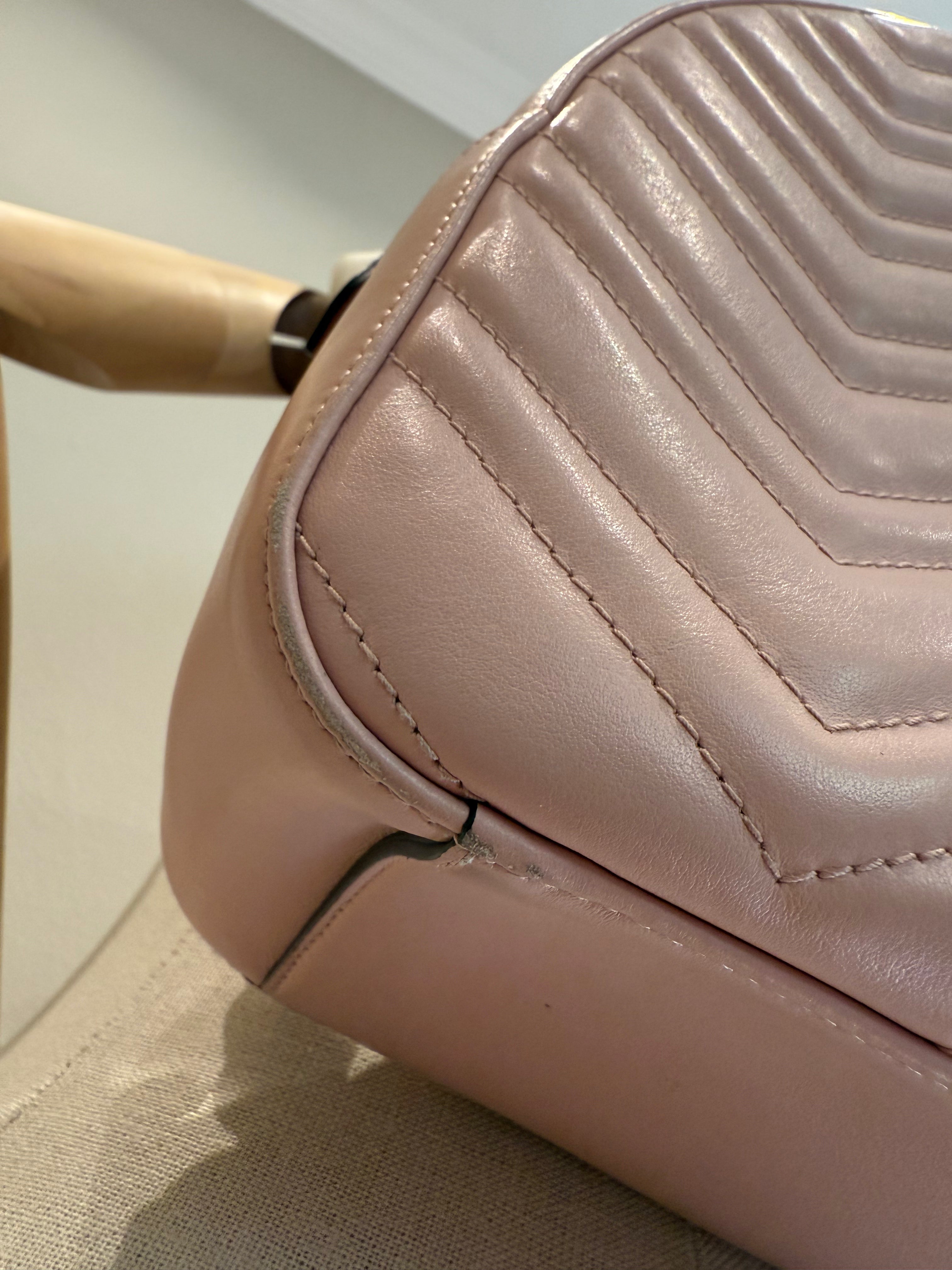 Gucci GG Marmont Backpack