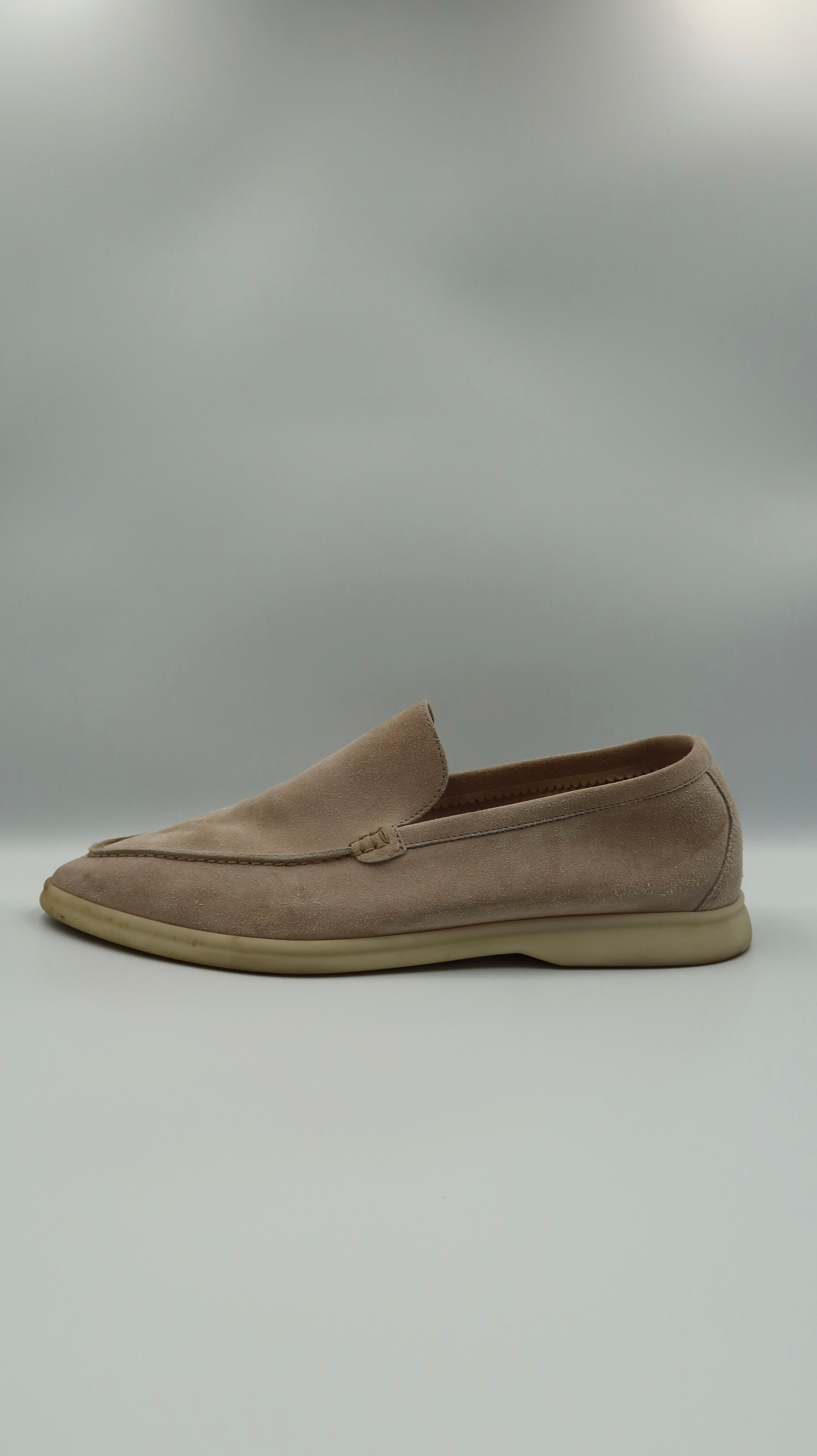 Loro Piana Summer Walk Loafers (EU45)