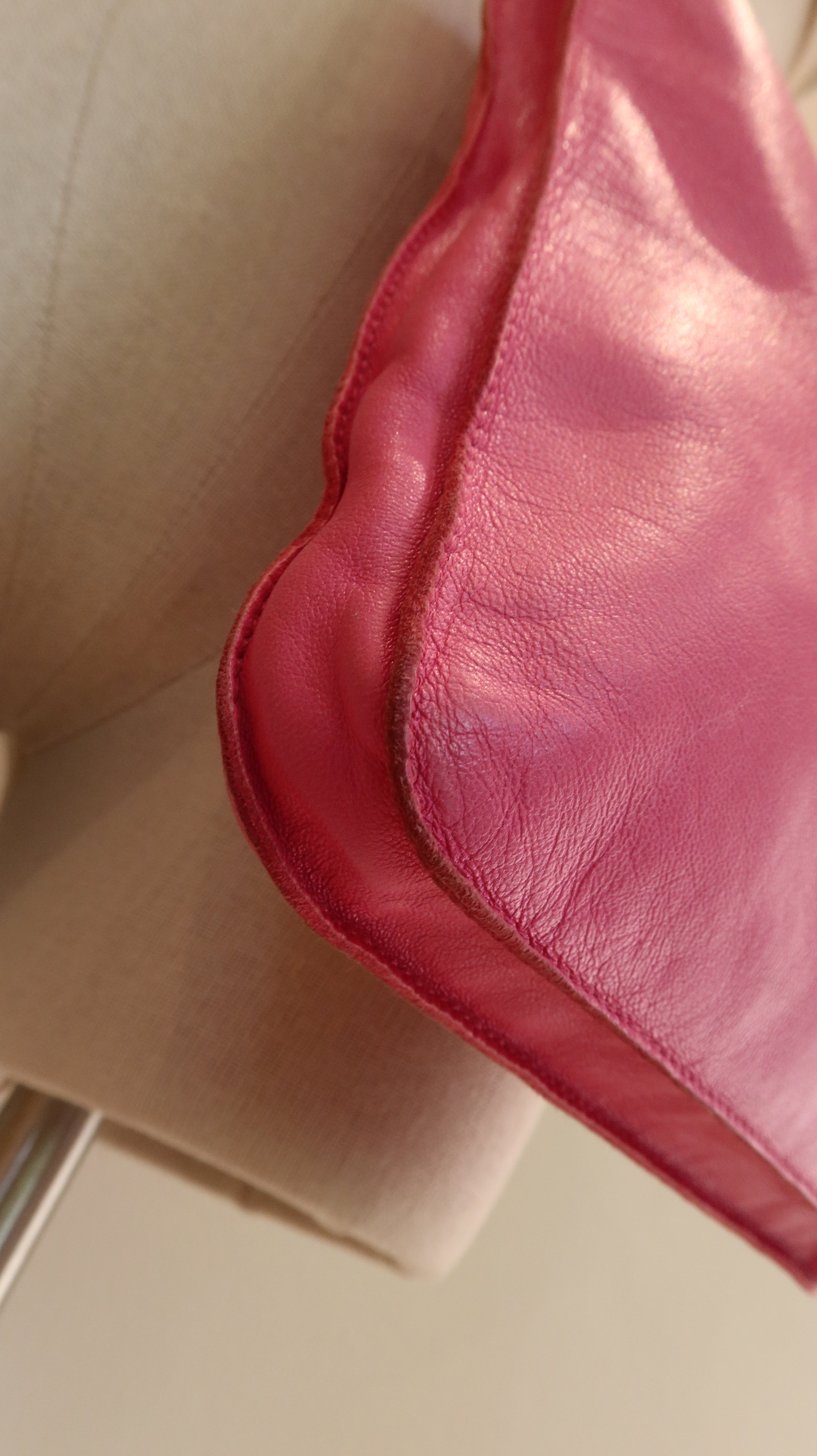 Hermès Milo Clou de Selle Bag