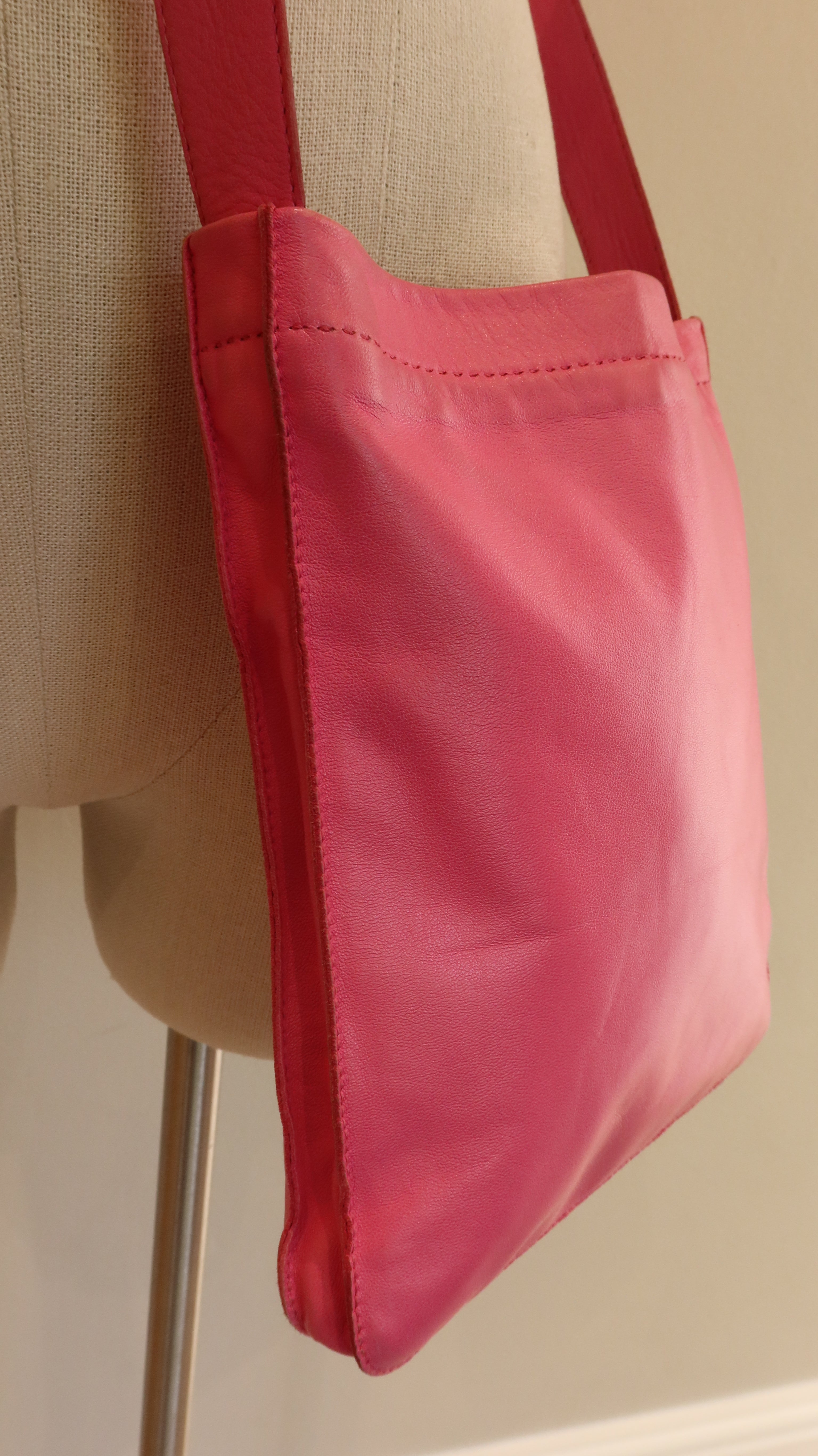 Hermès Milo Clou de Selle Bag