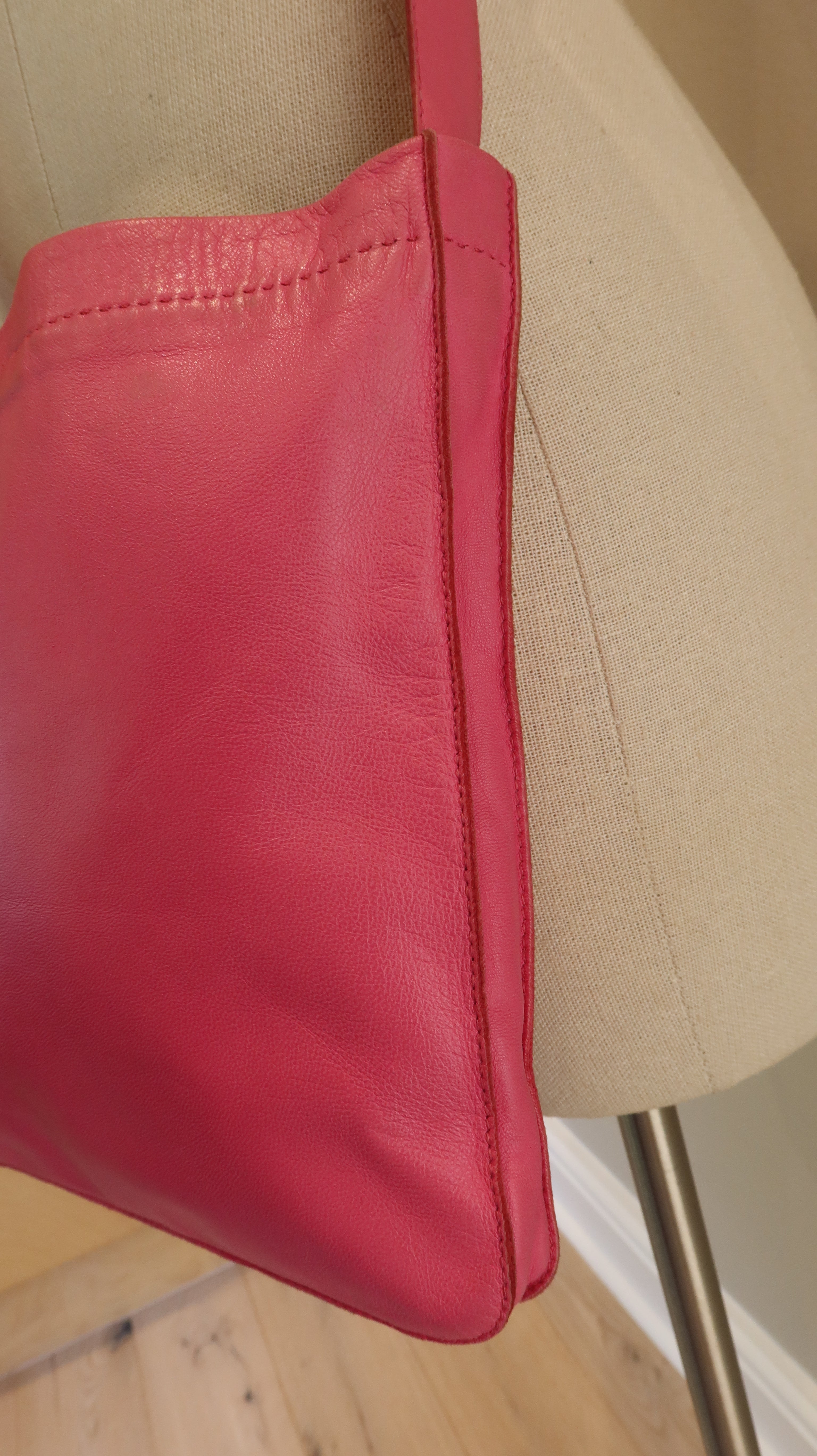 Hermès Milo Clou de Selle Bag