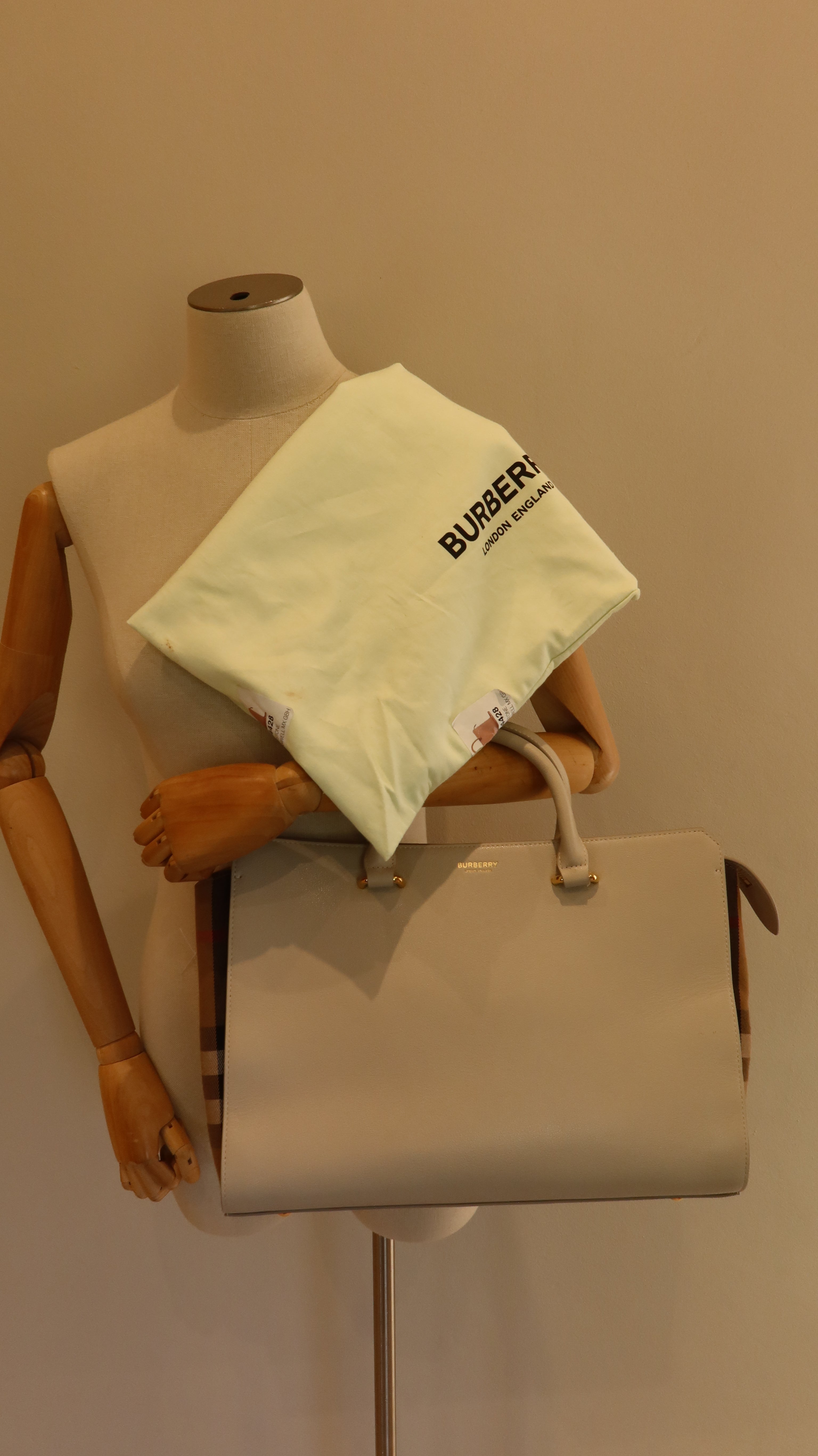 Burberry Banwell Tote