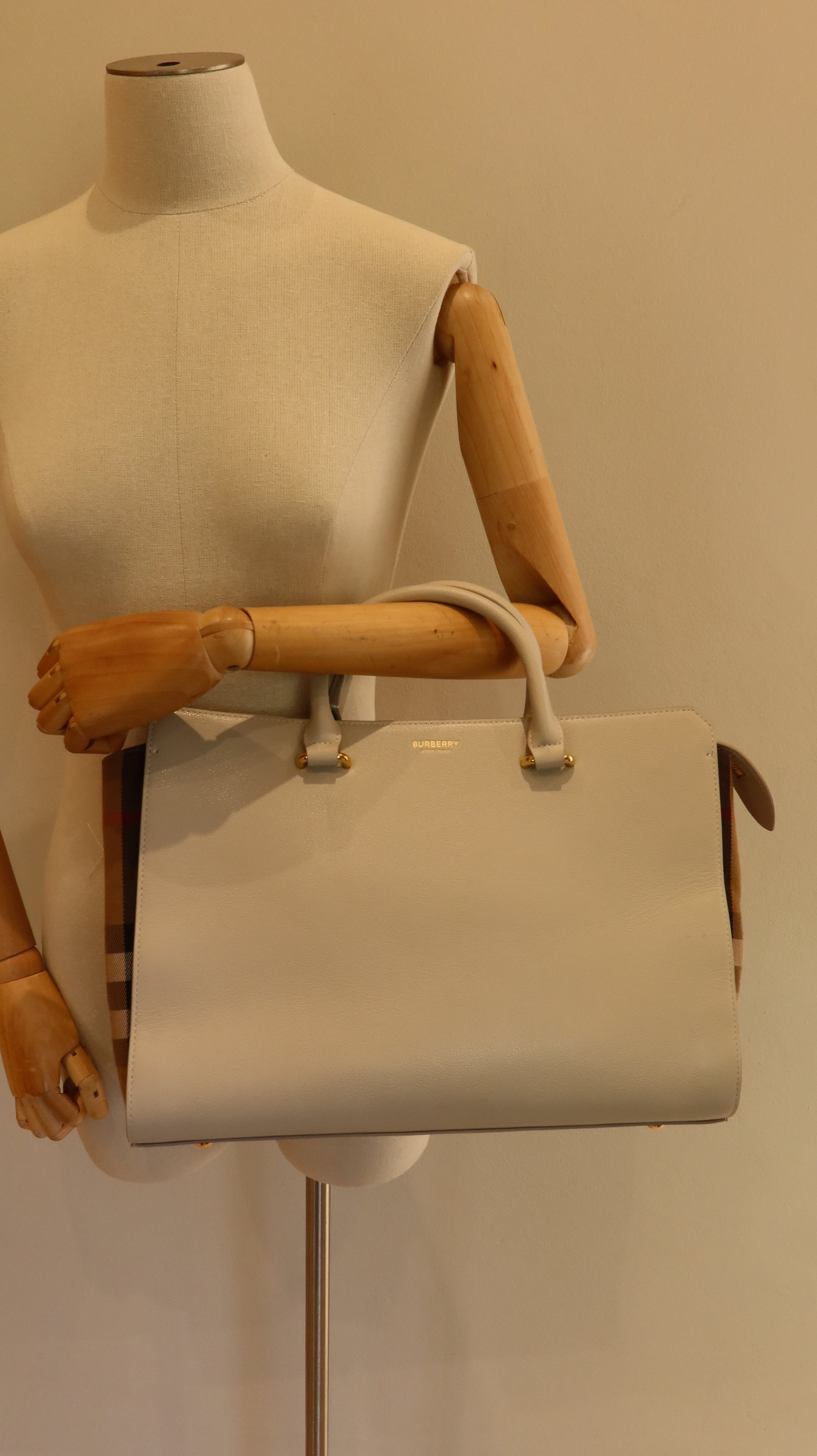 Burberry Banwell Tote