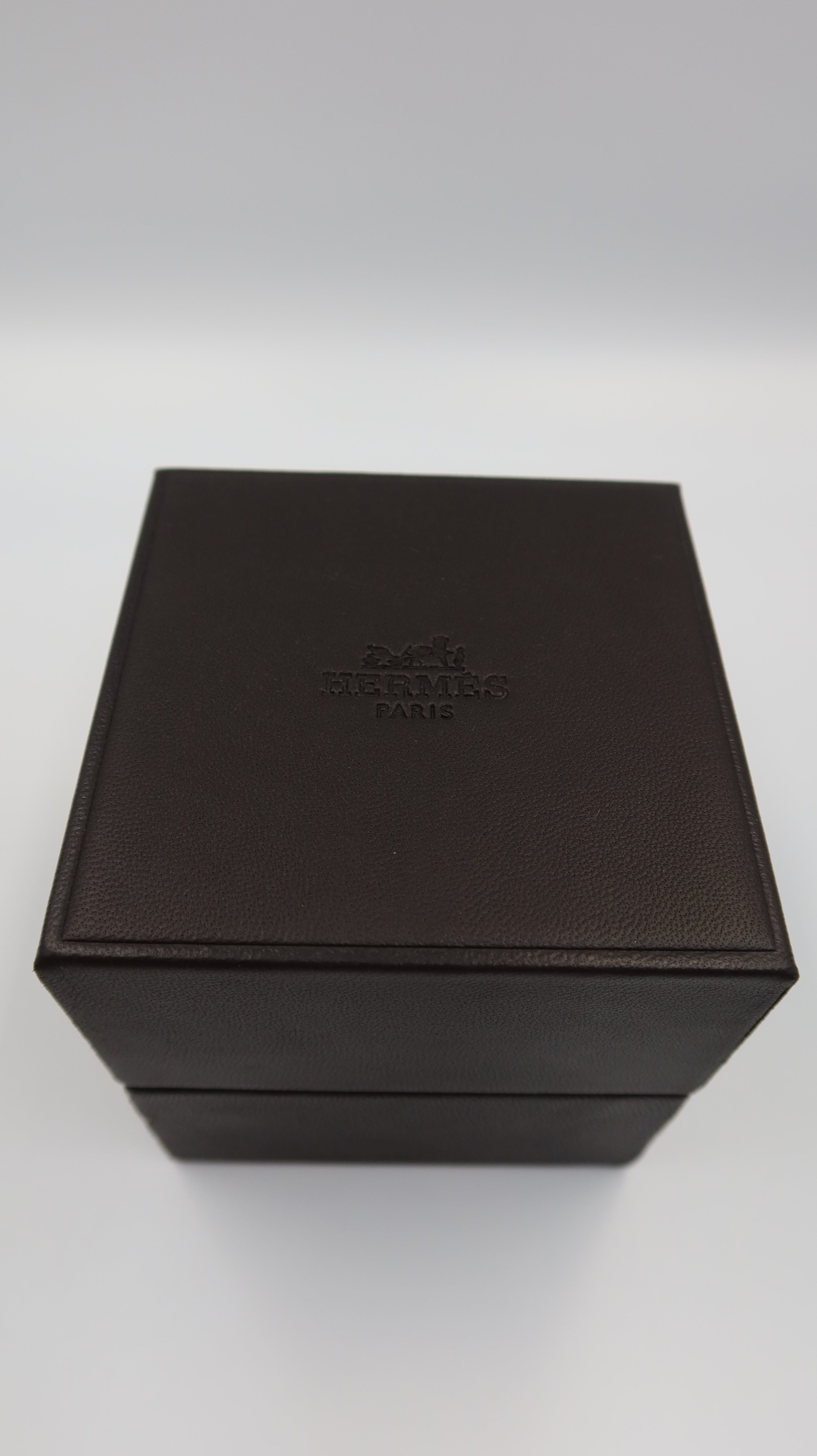 Hermès Ex-Libris Bracelet (18KRoseGold)