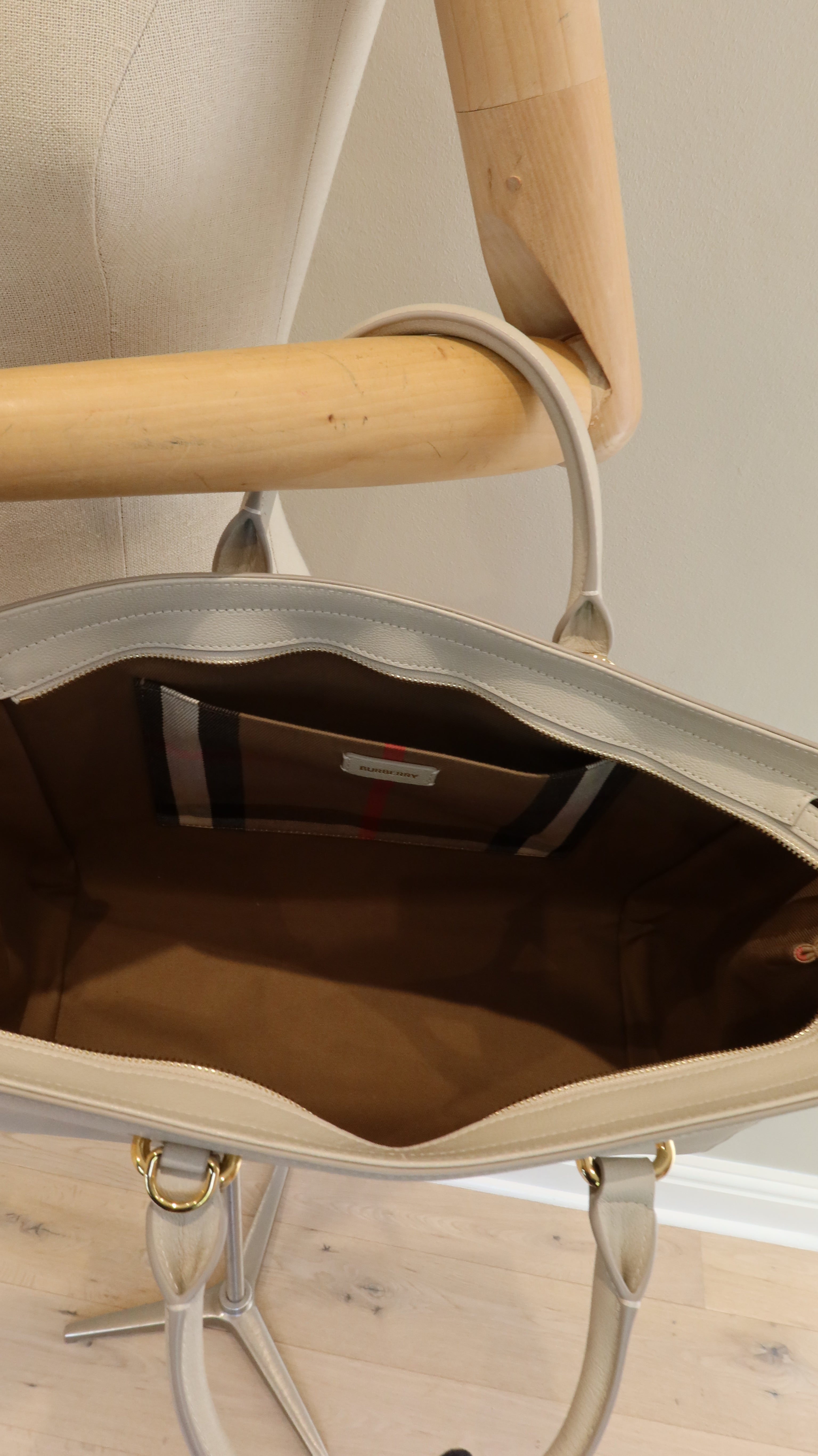 Burberry Banwell Tote