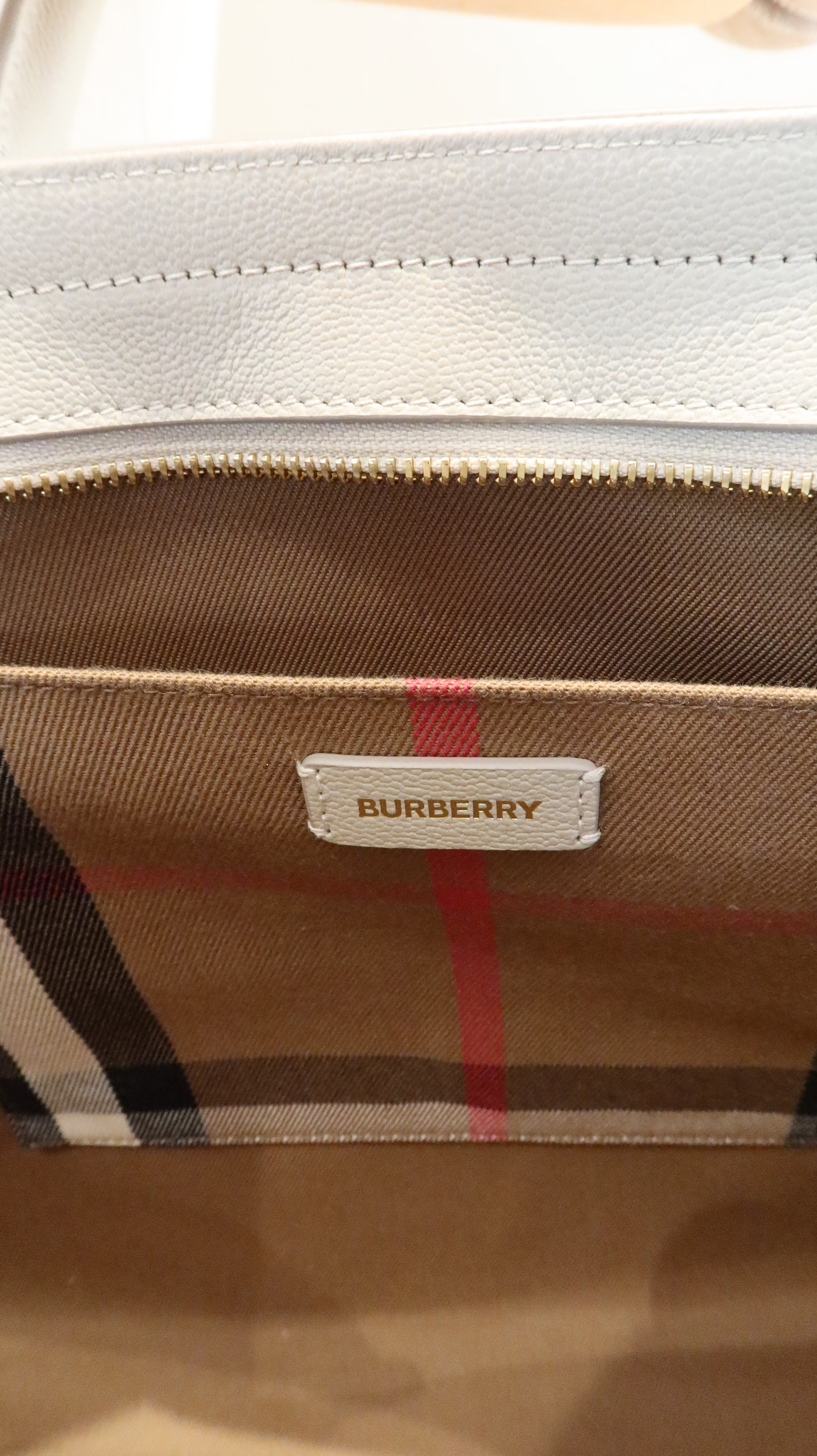 Burberry Banwell Tote