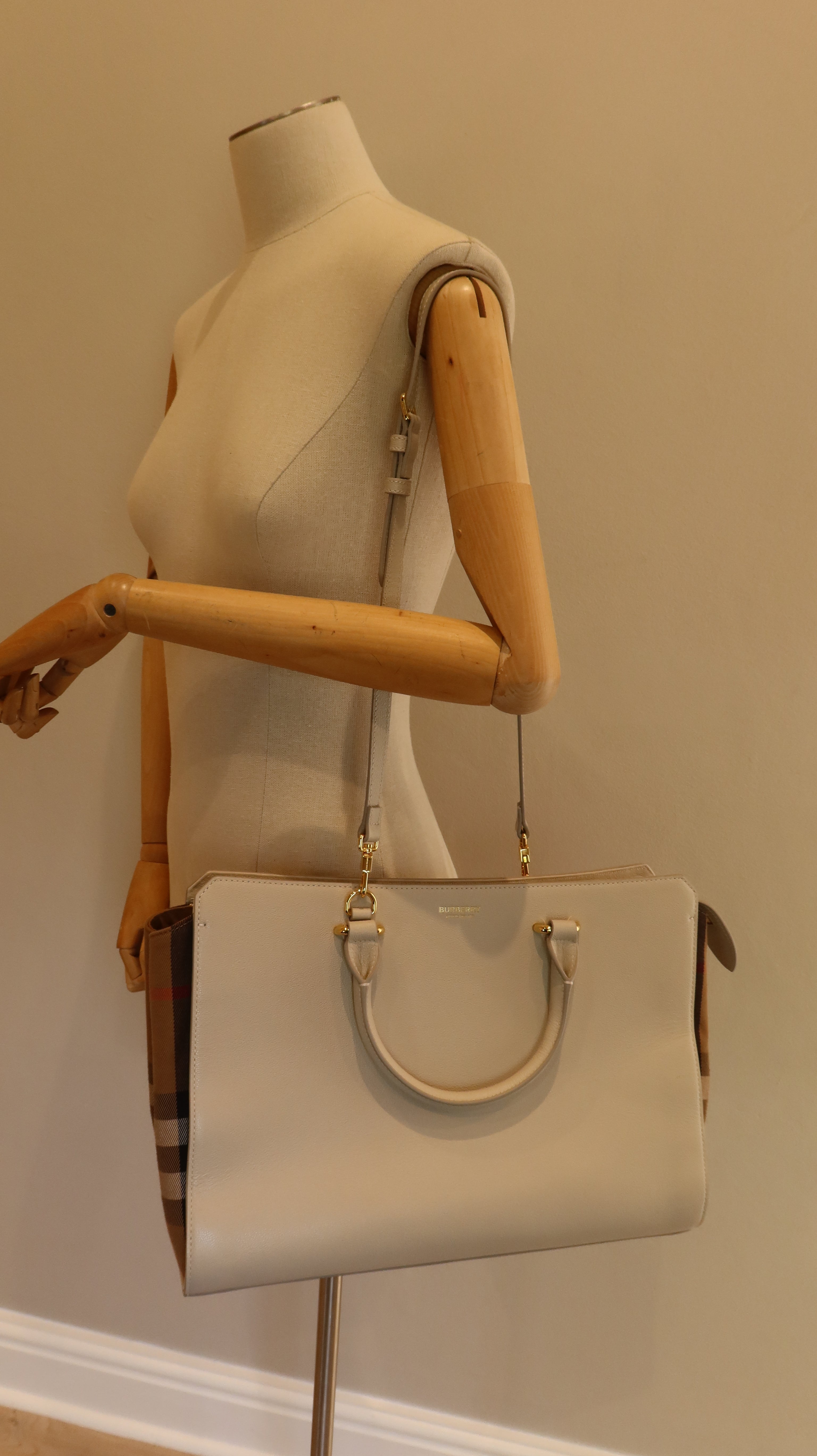 Burberry Banwell Tote