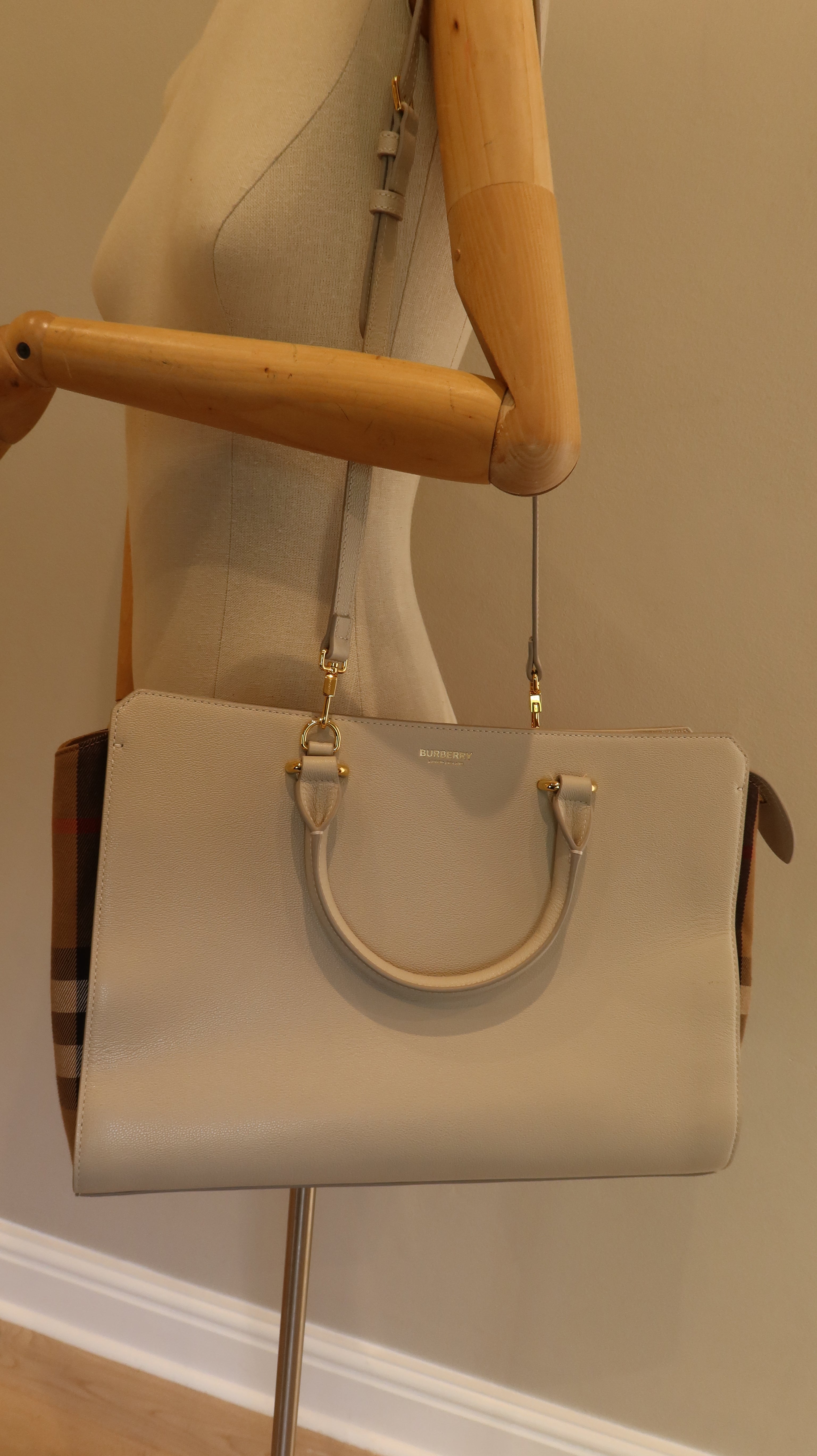 Burberry Banwell Tote