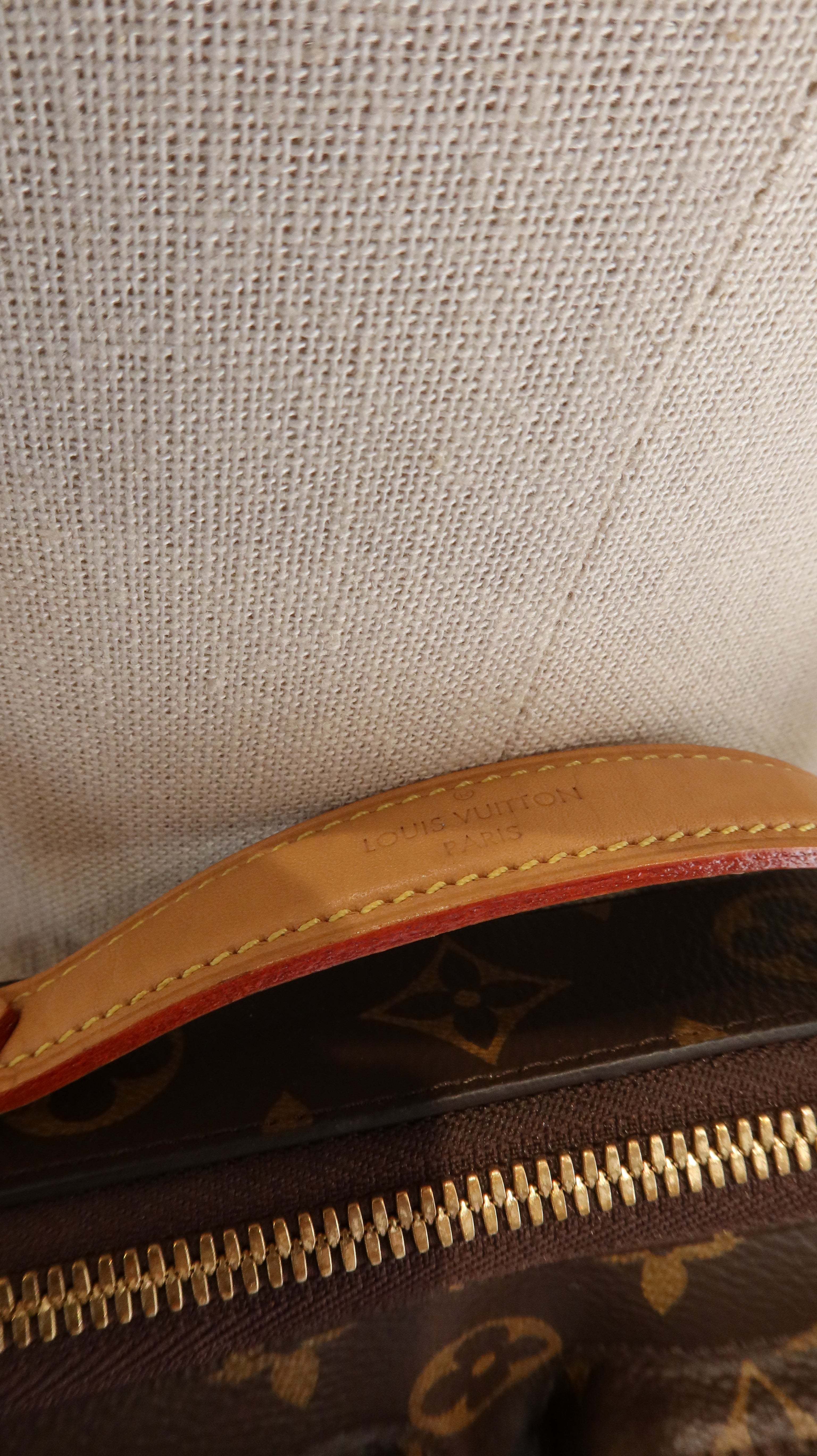 Louis Vuitton Utility Crossbody Bag