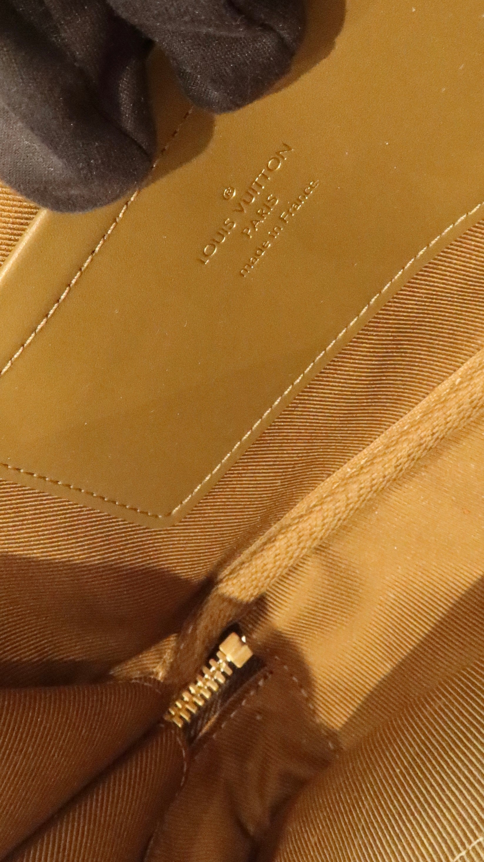 Louis Vuitton Utility Crossbody Bag