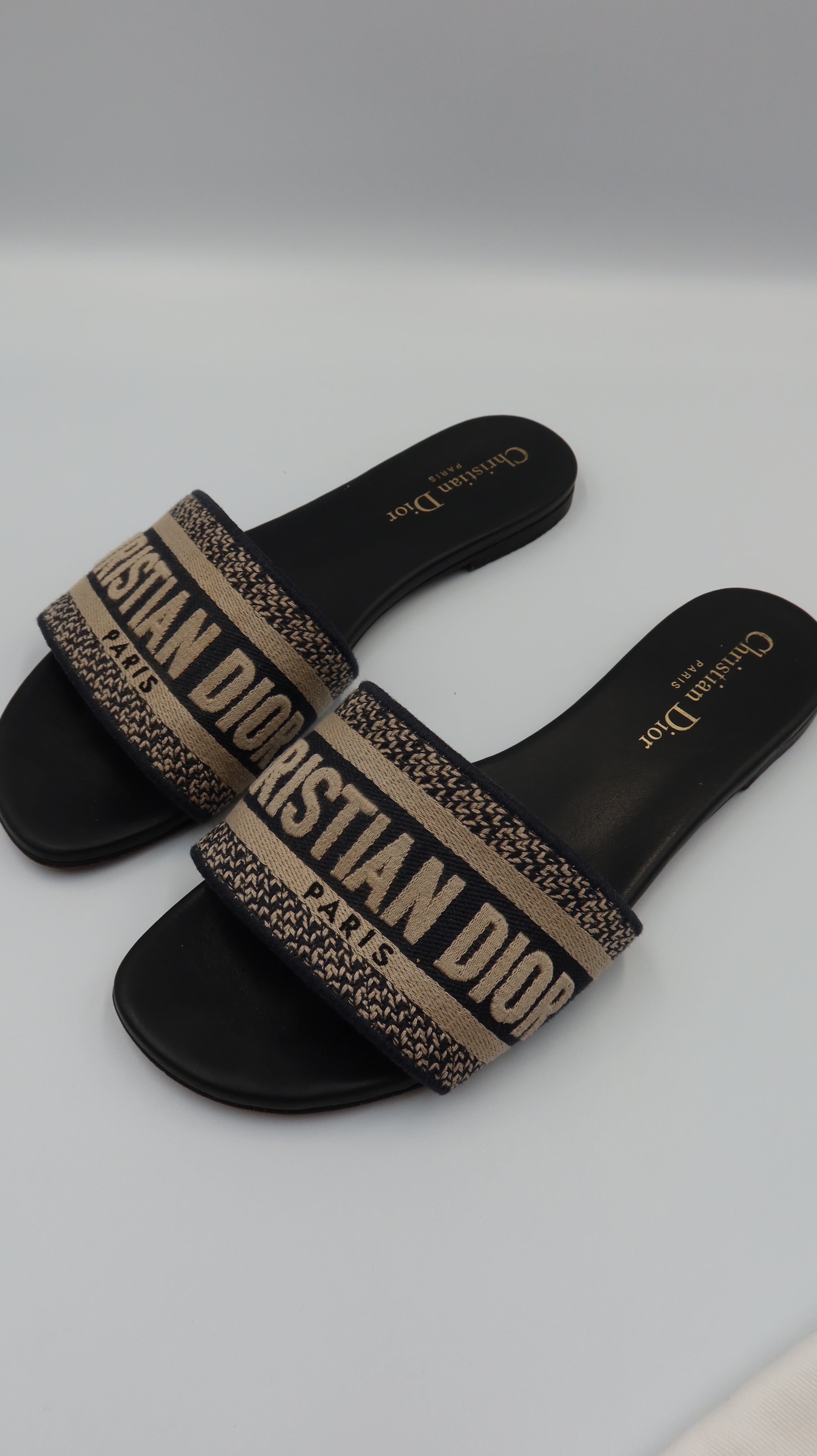 Dior Slides (EU37)