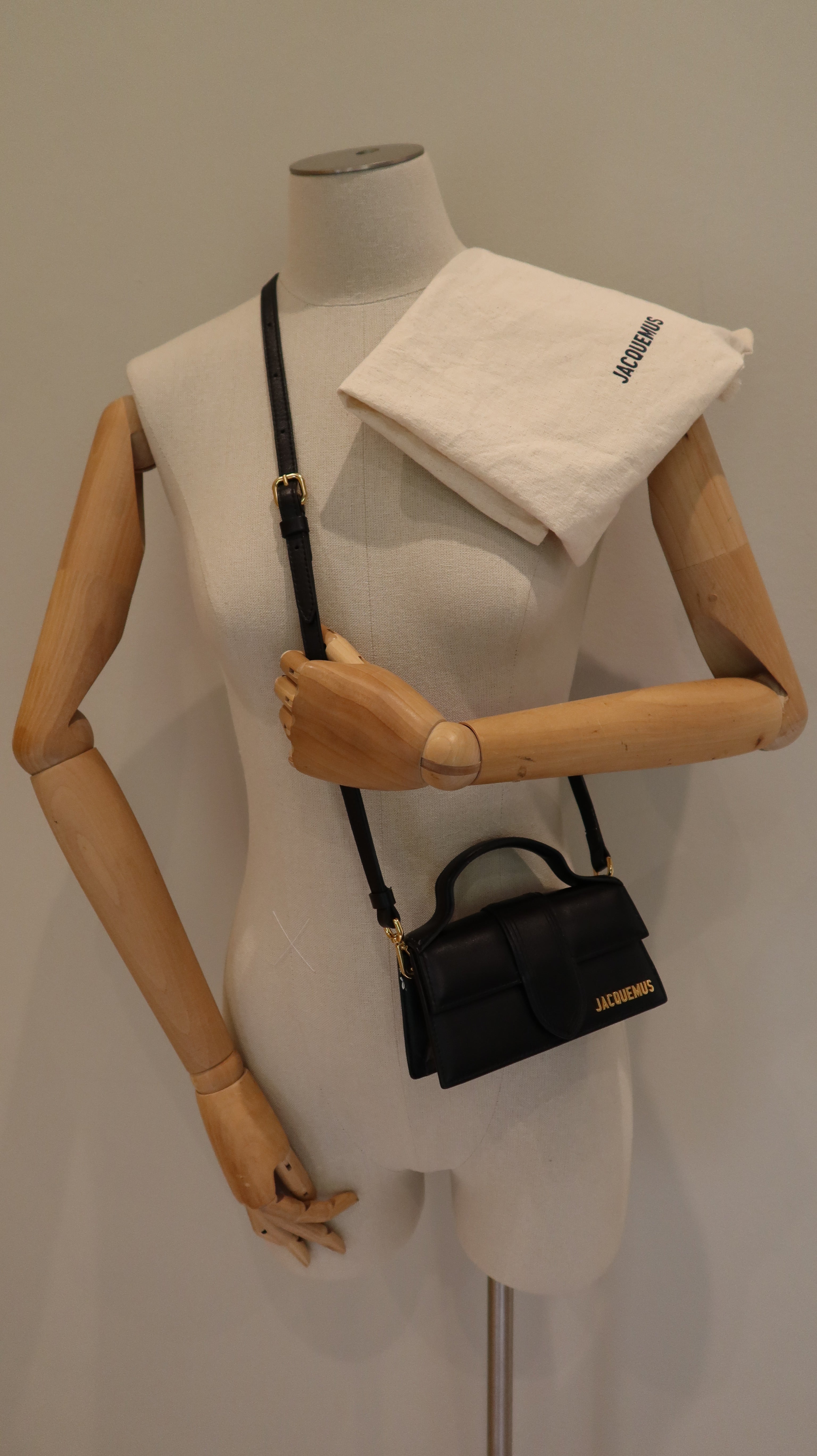 Jacquemus The Bambino Bag