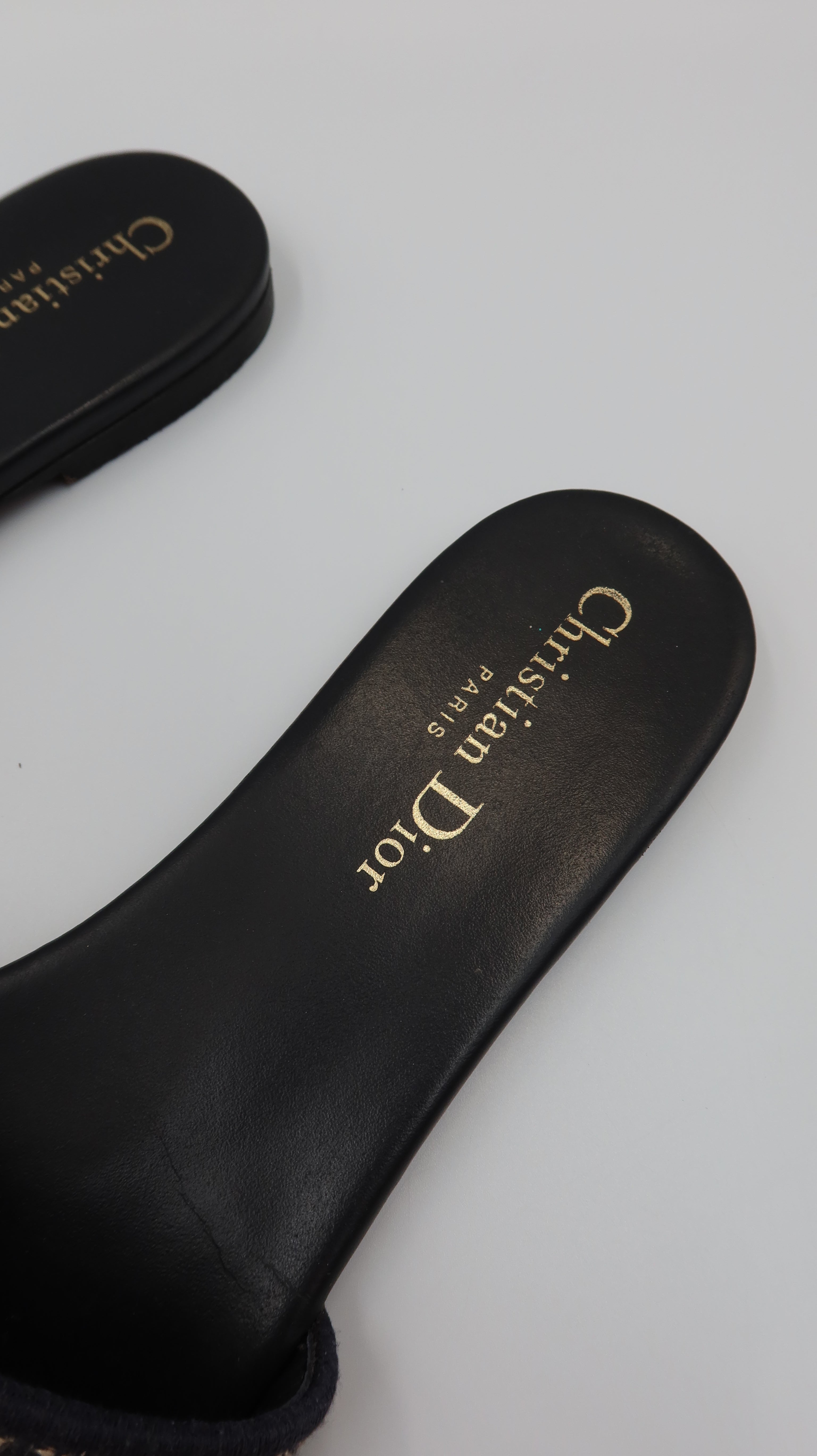 Dior Slides (EU37)