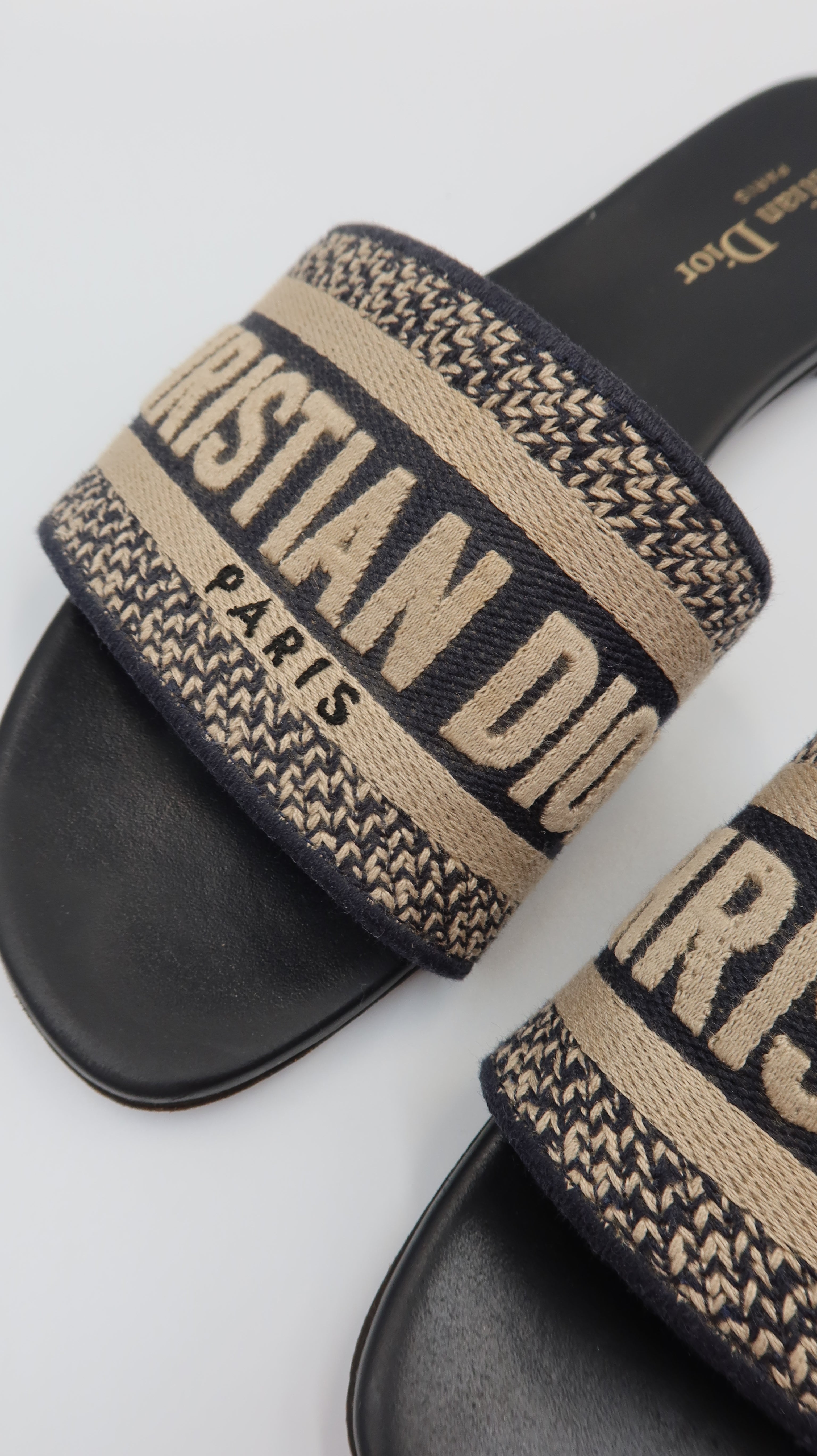 Dior Slides (EU37)