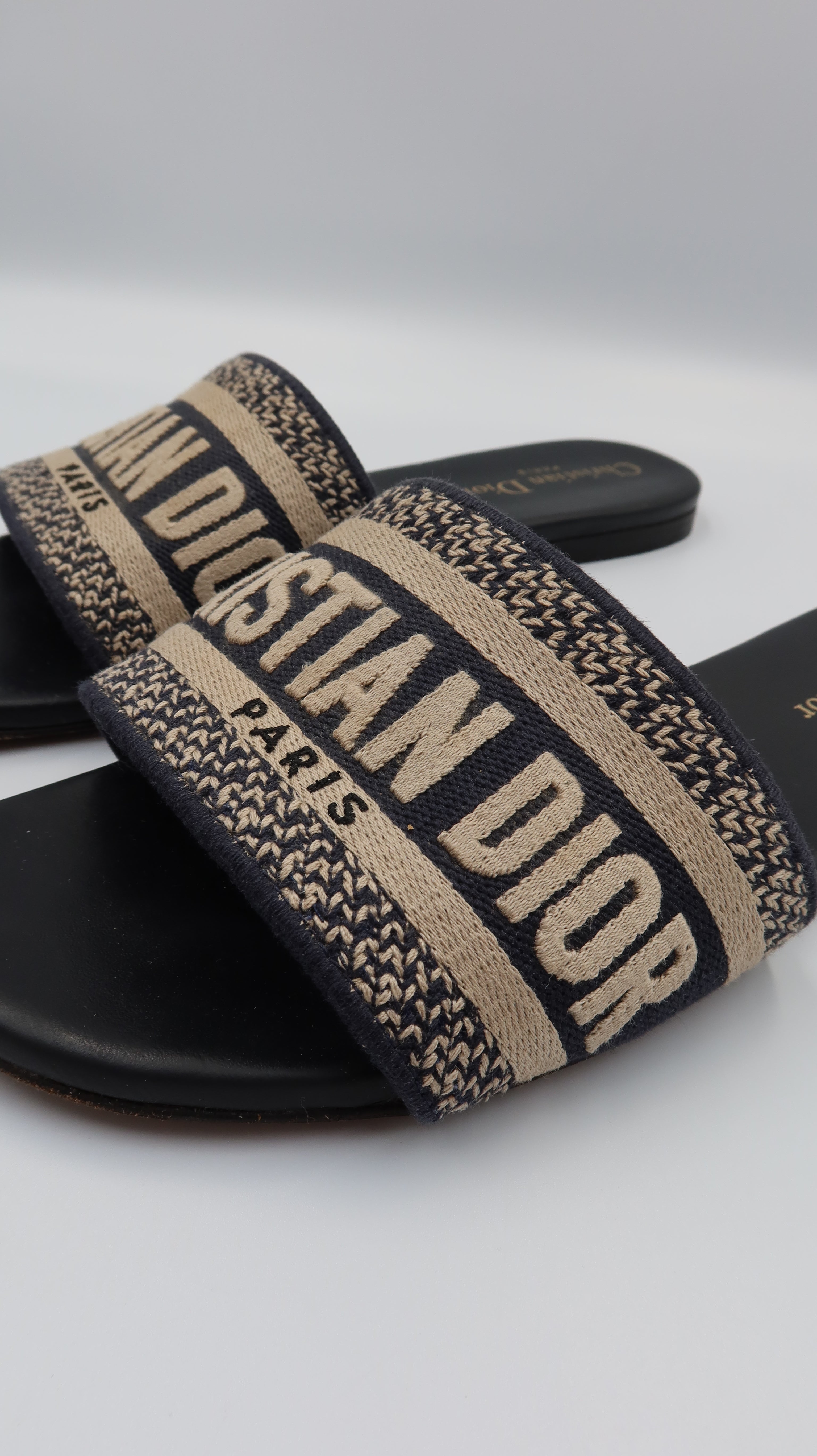 Dior Slides (EU37)