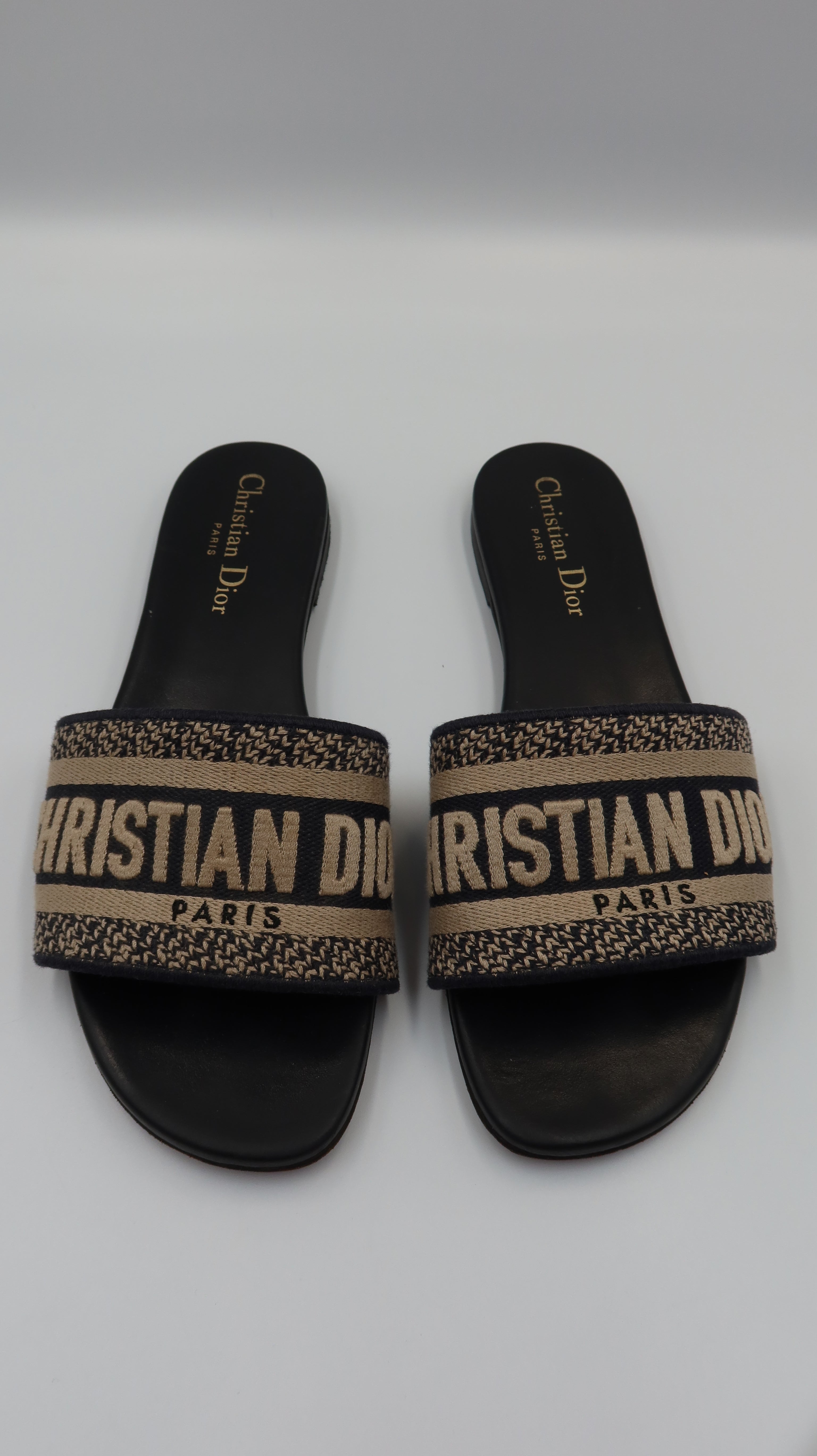 Dior Slides (EU37)