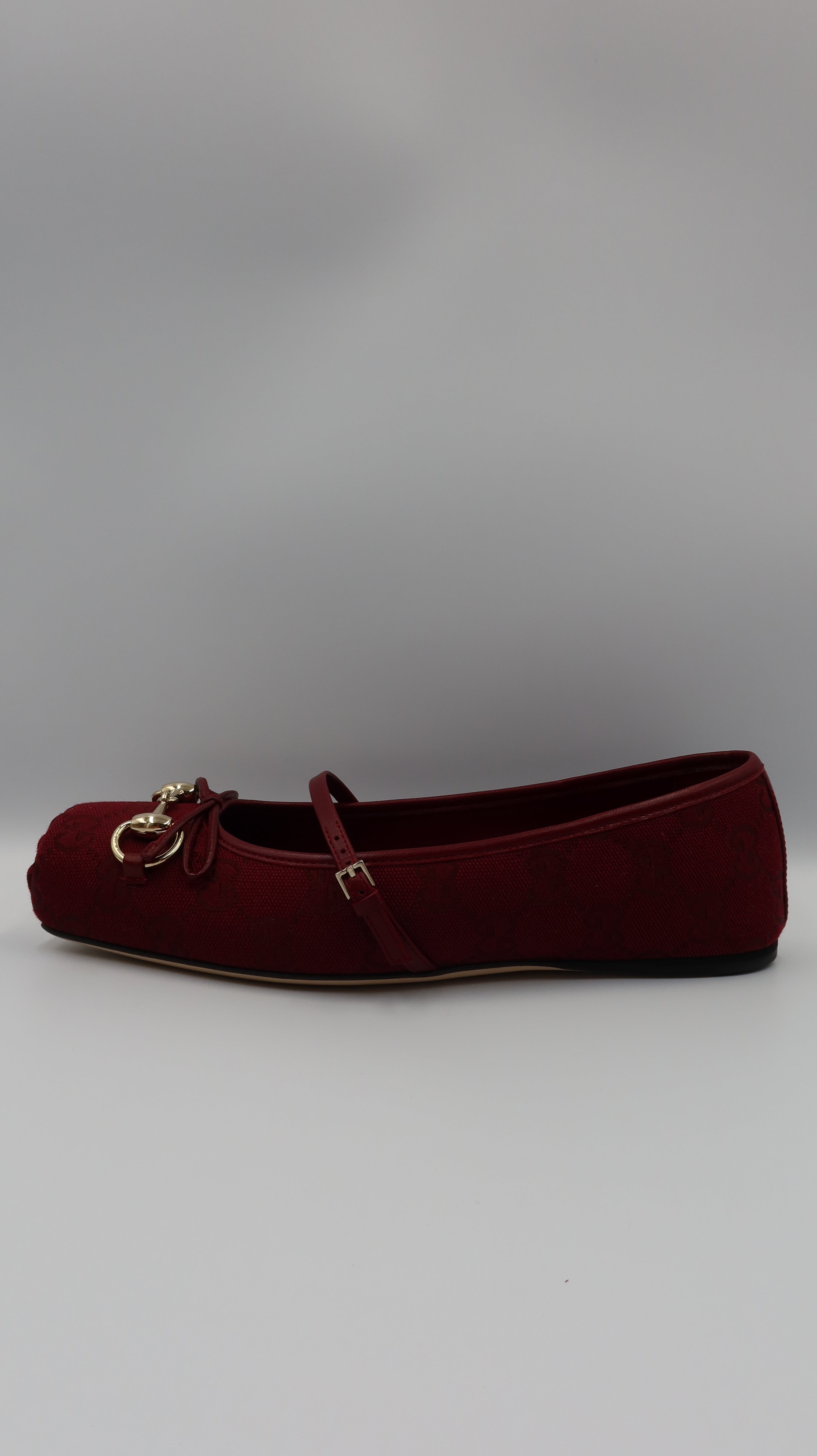 Gucci Horsebit Ballet Flats (EU37.5/Unworn)