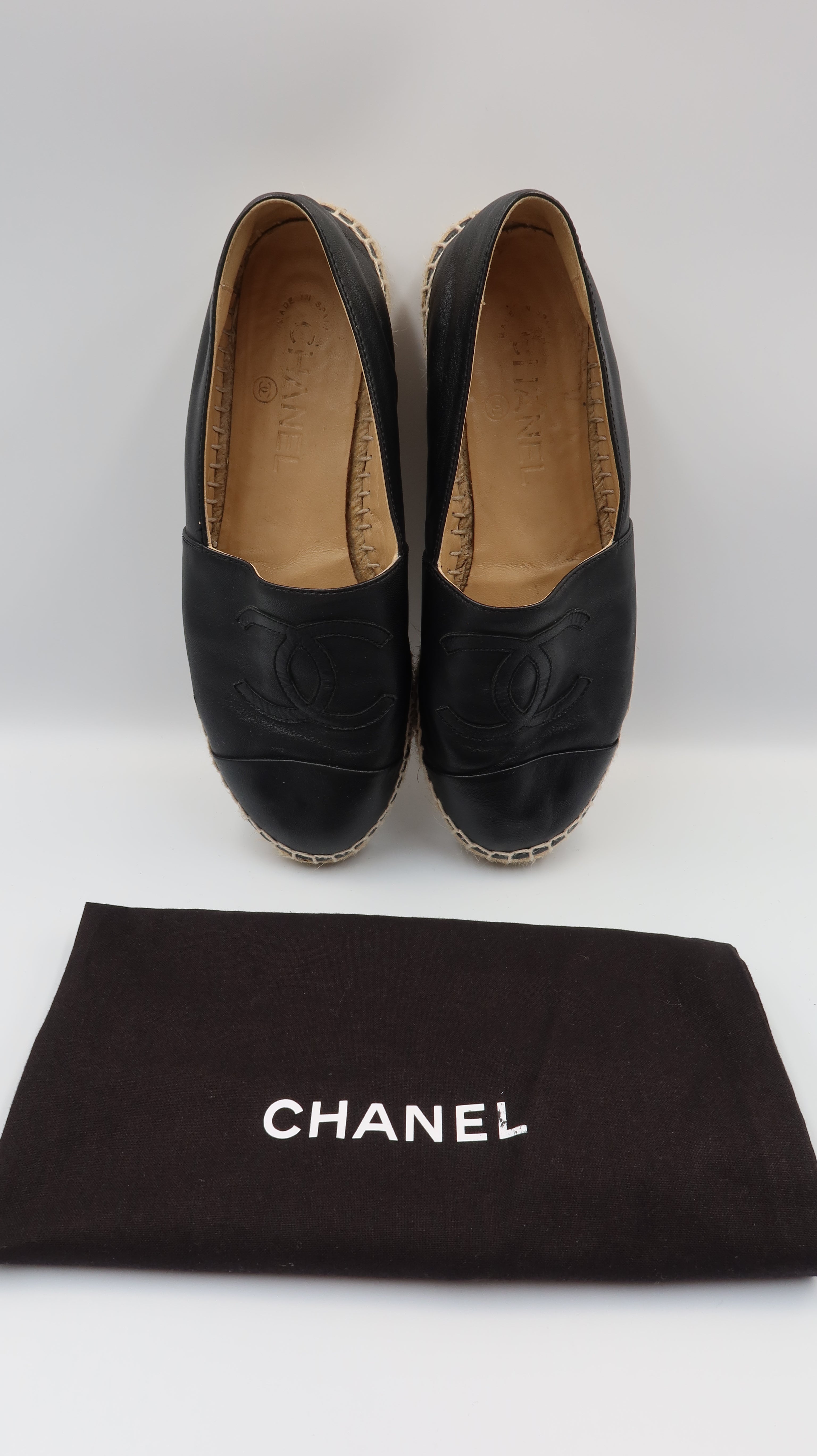 Chanel Espadrilles (EU37)