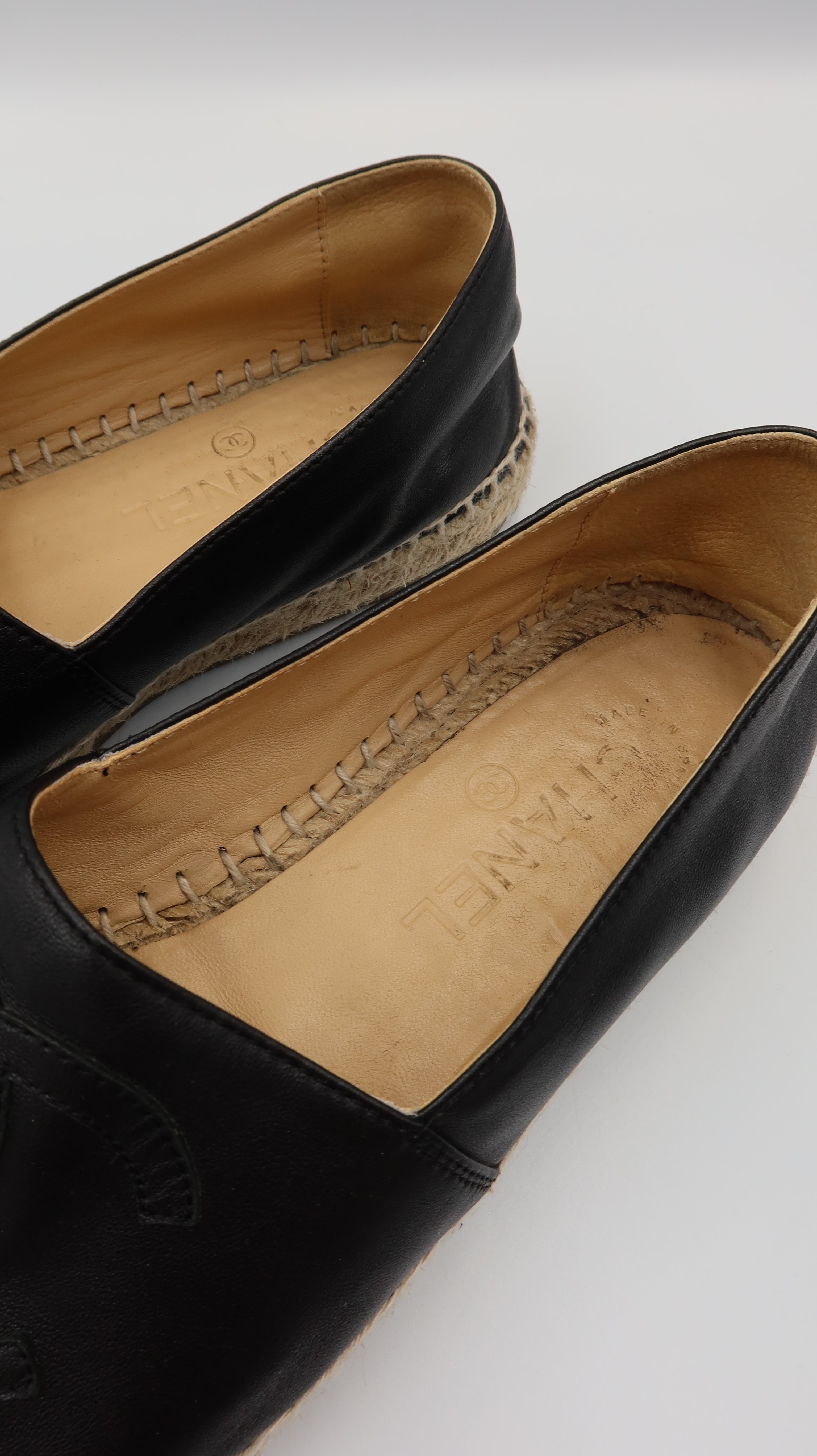 Chanel Espadrilles (EU37)