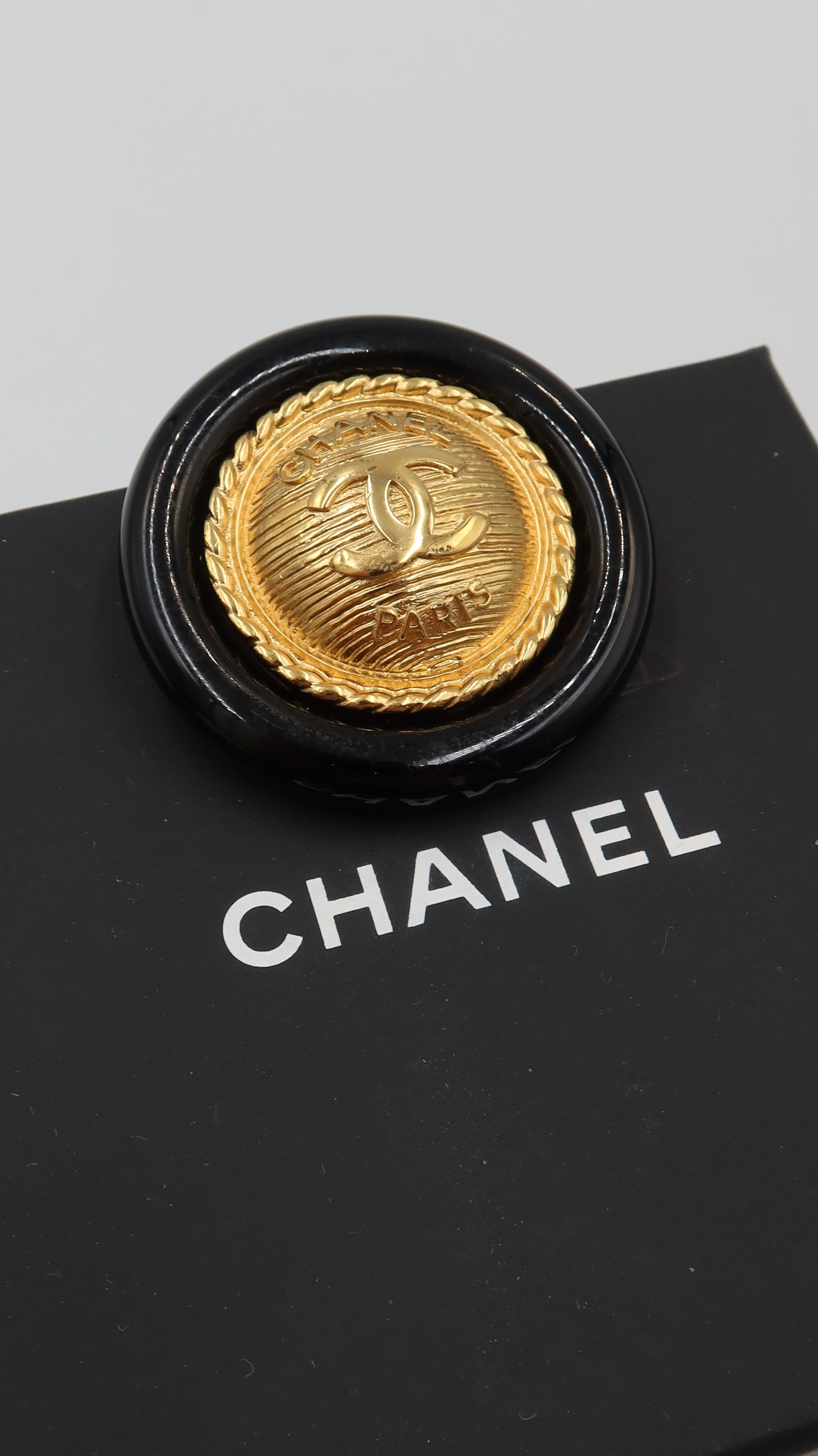 Chanel Brooch