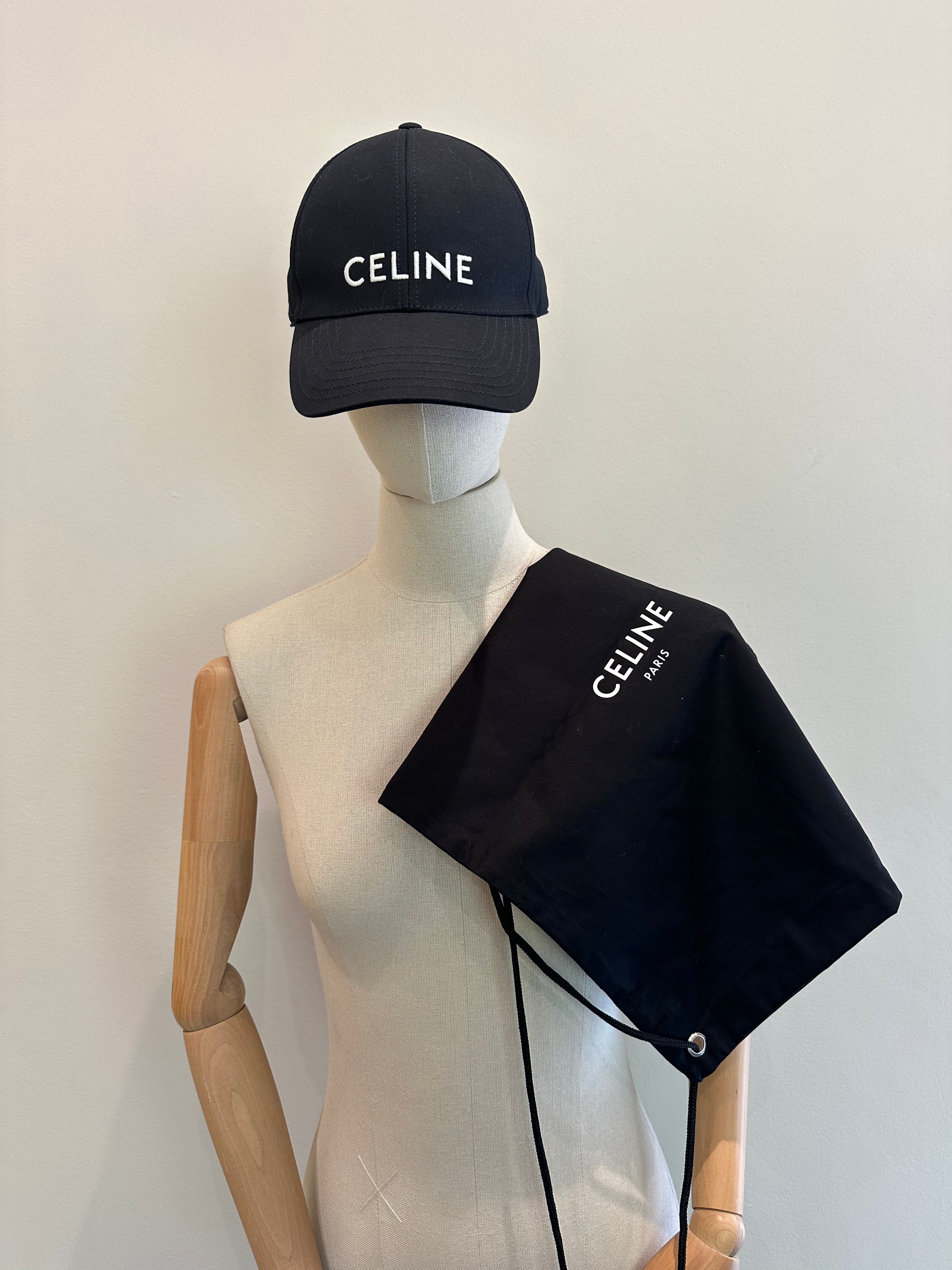 Celine Cap (Medium)