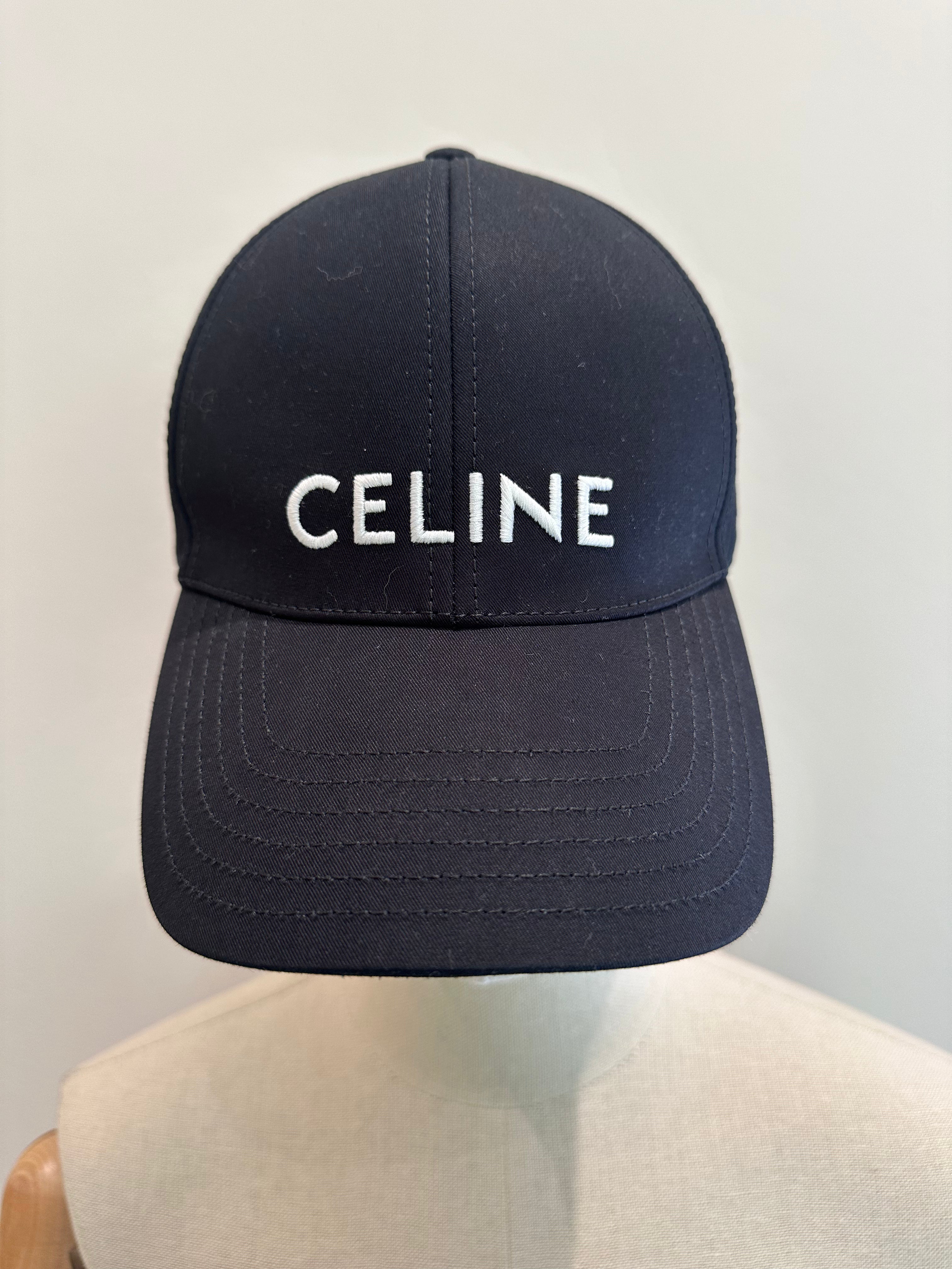 Celine Cap (Medium)